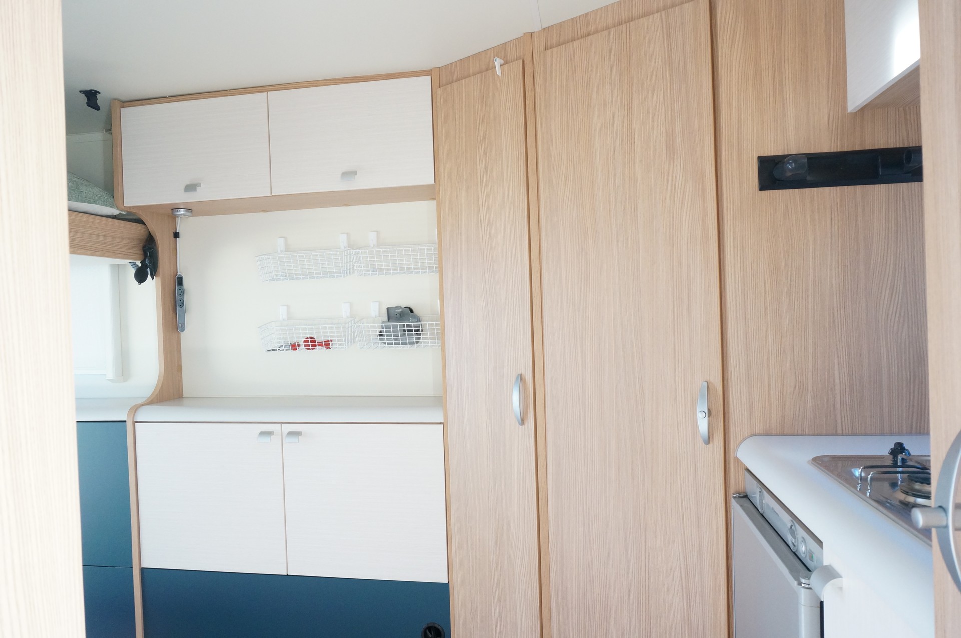 KNAUS W62 Desco Transporter-image-7