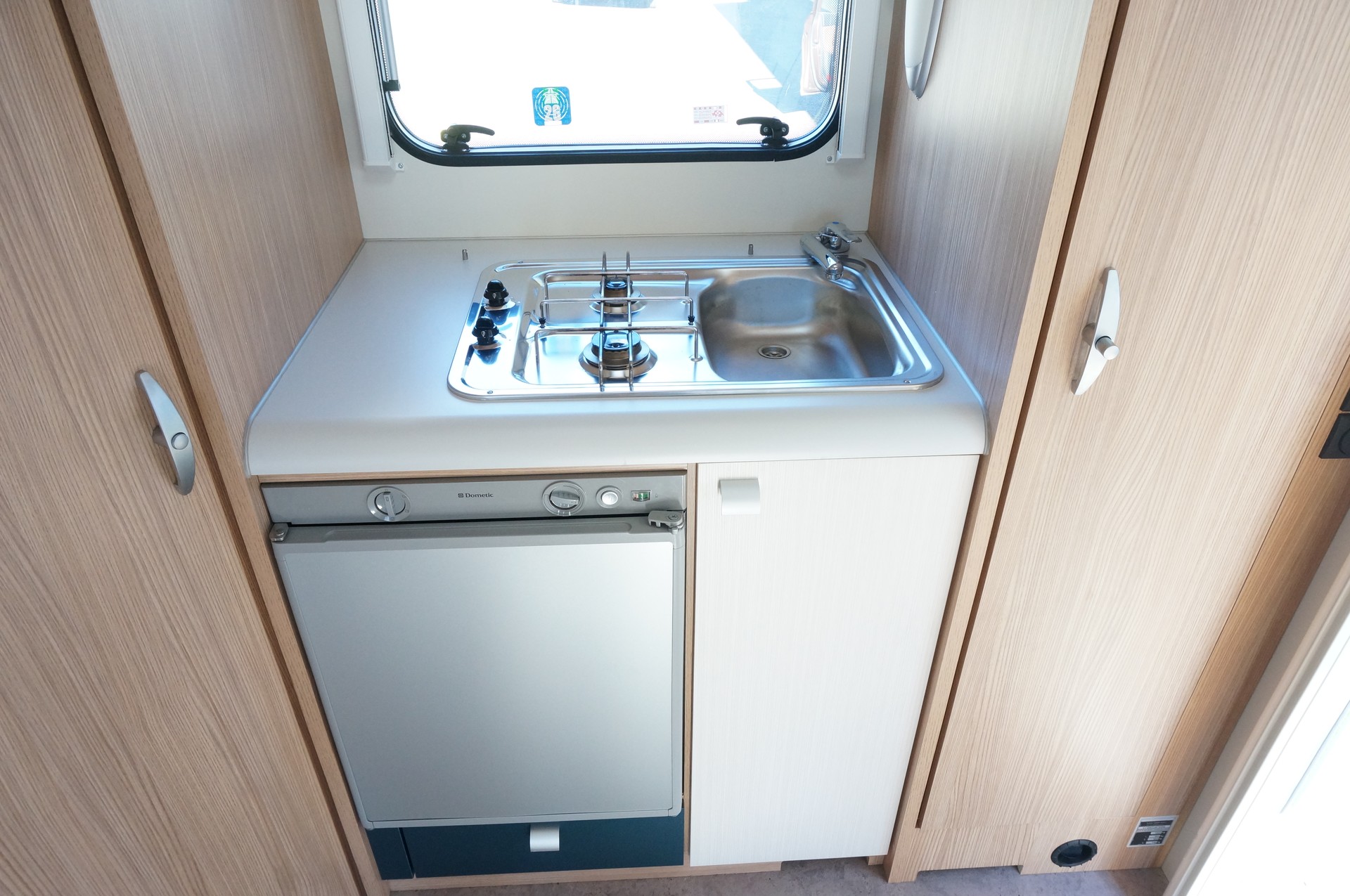KNAUS W62 Desco Transporter-image-9