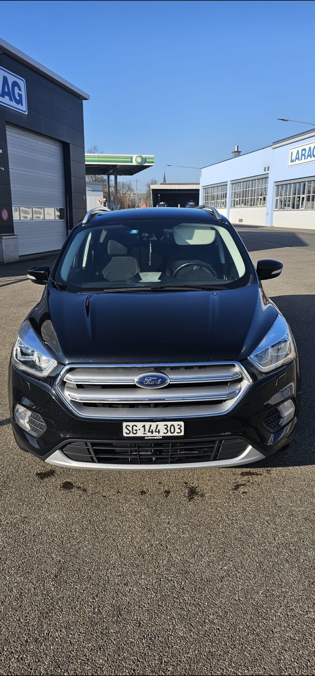 FORD 2.0 TDCi 150 Trend+ FPS