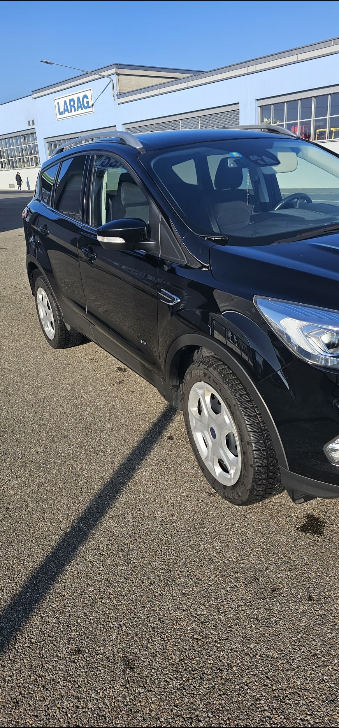 FORD 2.0 TDCi 150 Trend+ FPS-image-1