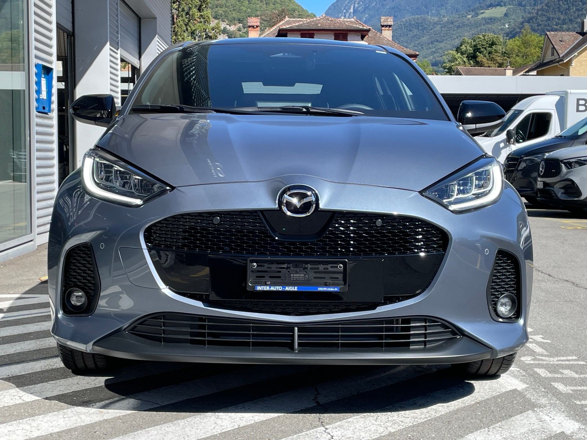 MAZDA 2 Hybrid Homura Plus-image-1