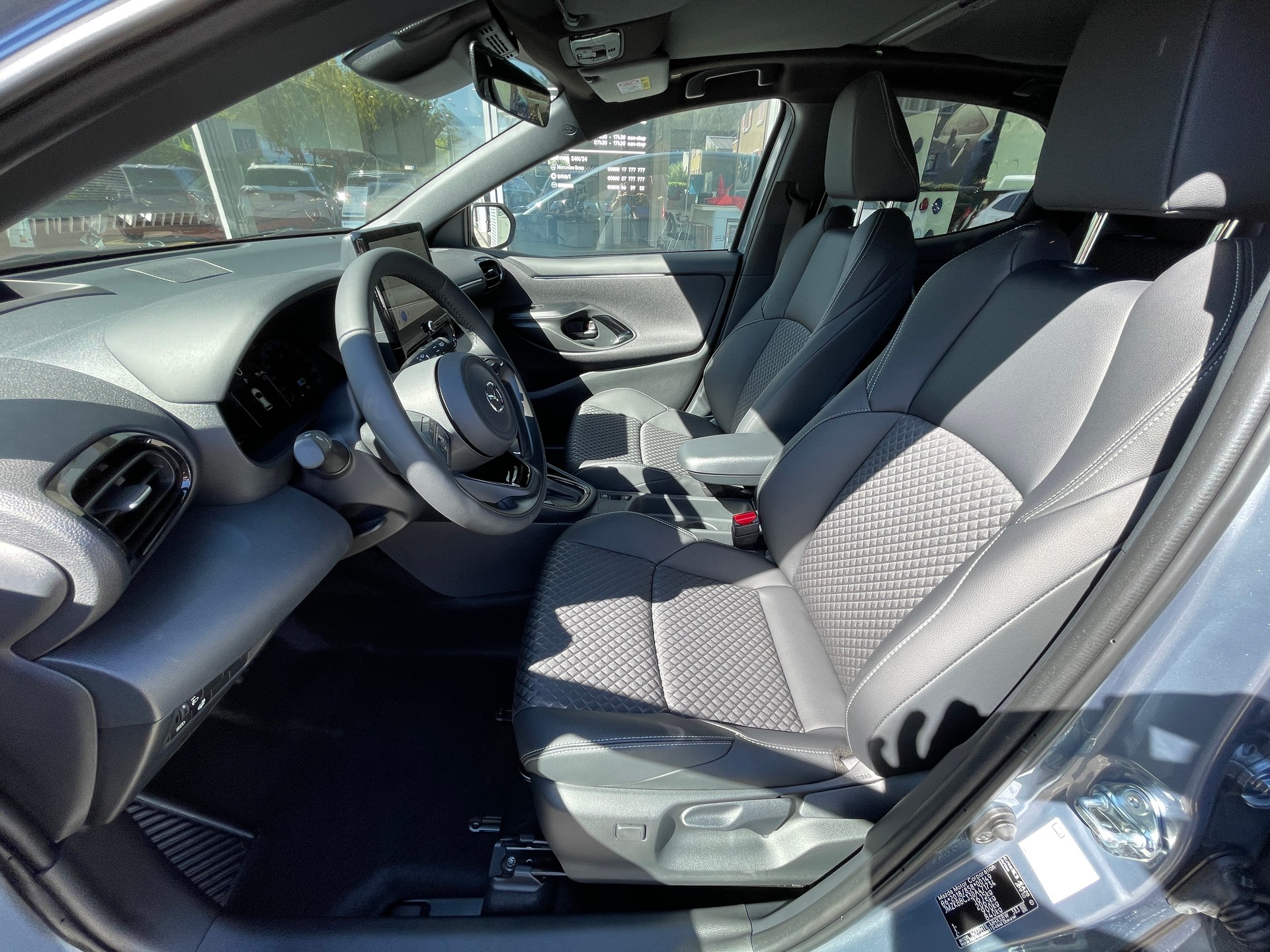 MAZDA 2 Hybrid Homura Plus-image-6