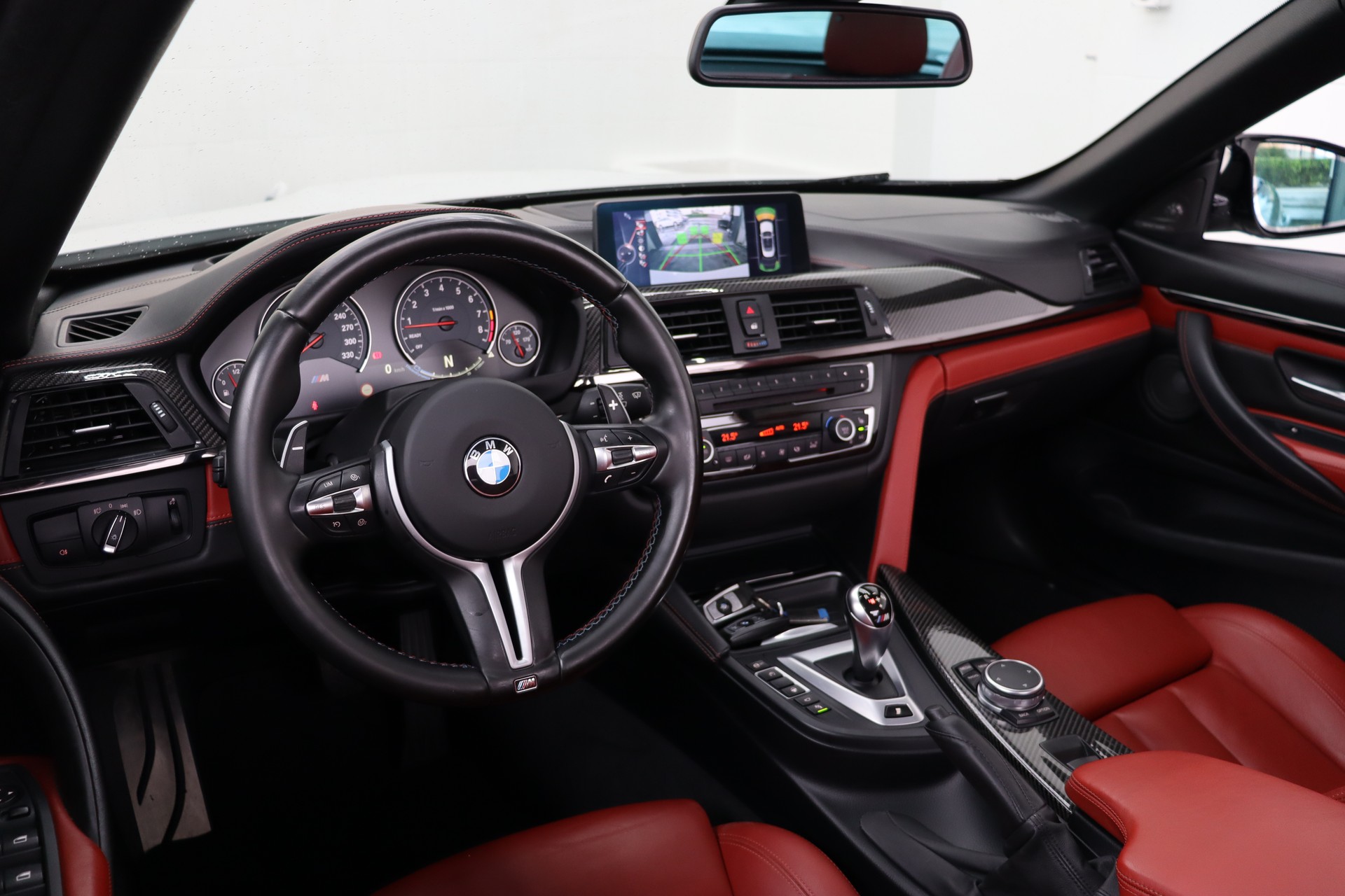 BMW M4 CABRIOLET DKG * VOLLLEDER * HARMAN KARDON SOUNDSYSTEM * CHF 500.- IM MONAT OHNE ANZAHLUNG * CH-AUTO *-image-18