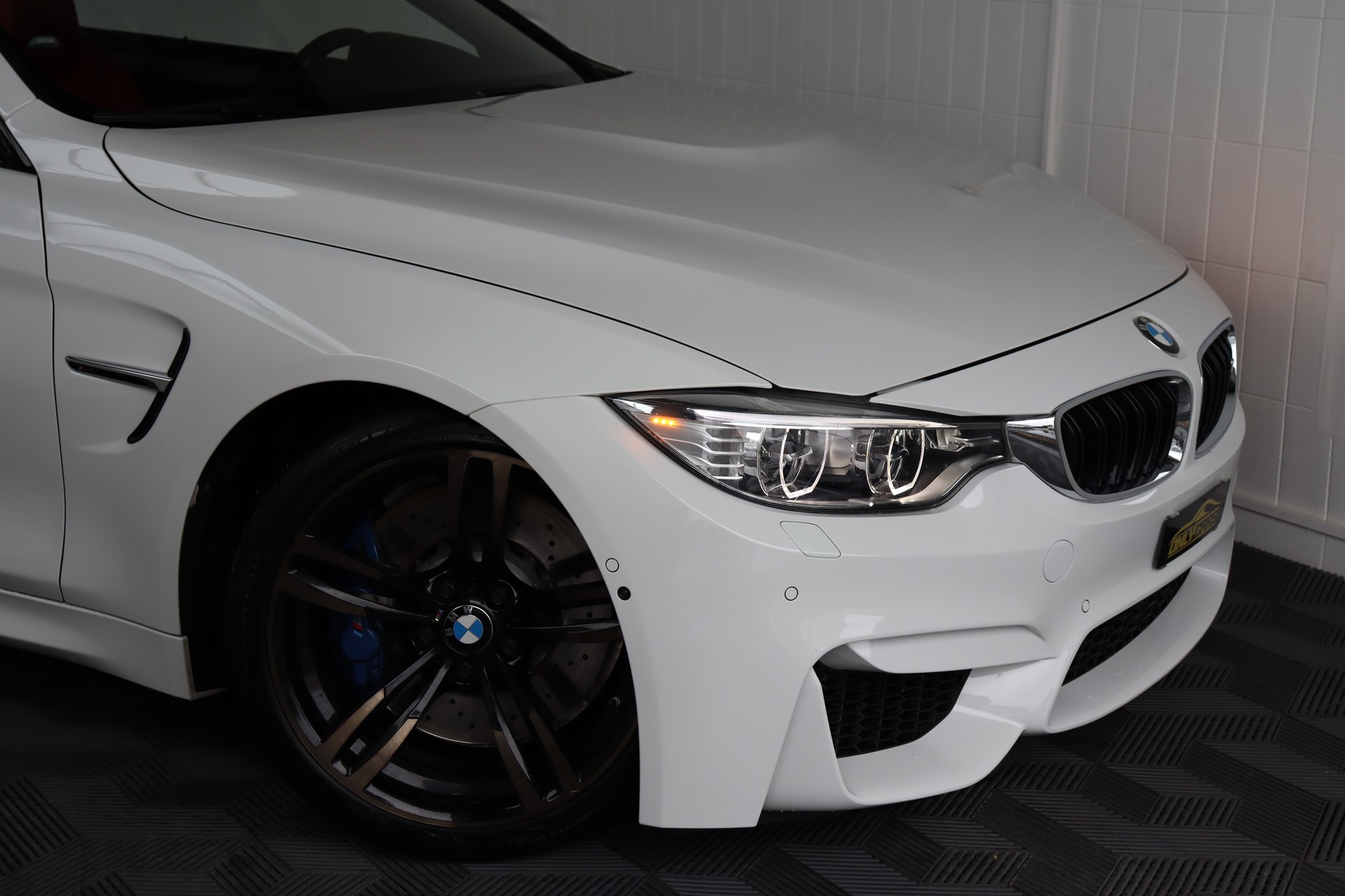 BMW M4 CABRIOLET DKG * VOLLLEDER * HARMAN KARDON SOUNDSYSTEM * CHF 500.- IM MONAT OHNE ANZAHLUNG * CH-AUTO *-image-4