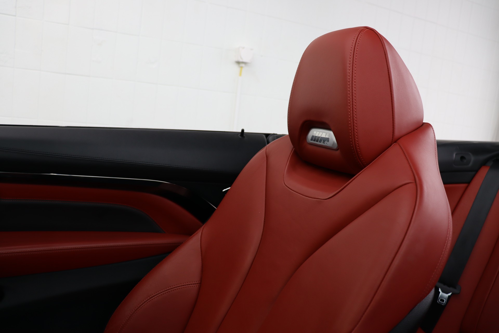 BMW M4 CABRIOLET DKG * VOLLLEDER * HARMAN KARDON SOUNDSYSTEM * CHF 500.- IM MONAT OHNE ANZAHLUNG * CH-AUTO *-image-29