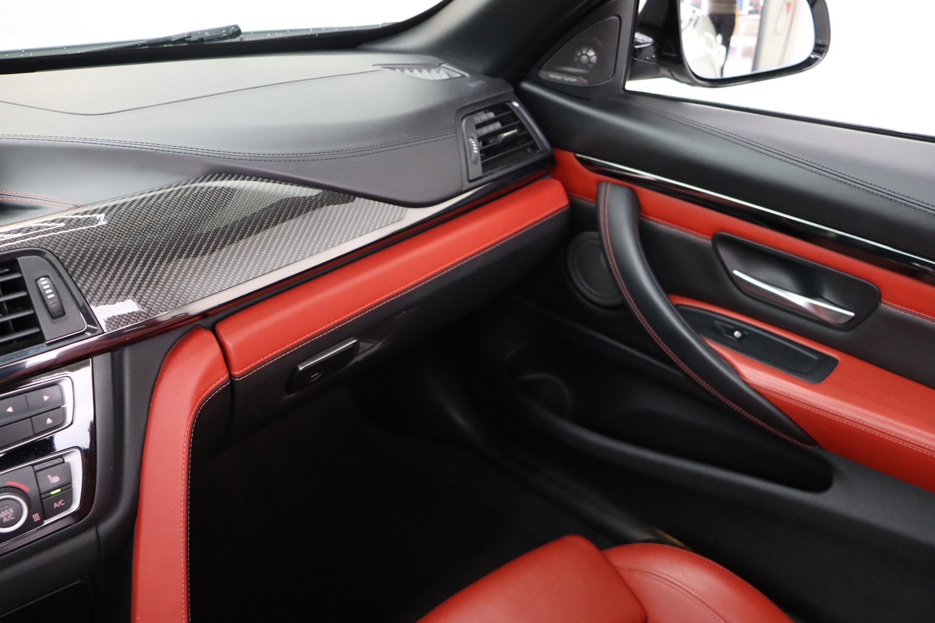 BMW M4 CABRIOLET DKG * VOLLLEDER * HARMAN KARDON SOUNDSYSTEM * CHF 500.- IM MONAT OHNE ANZAHLUNG * CH-AUTO *-image-28