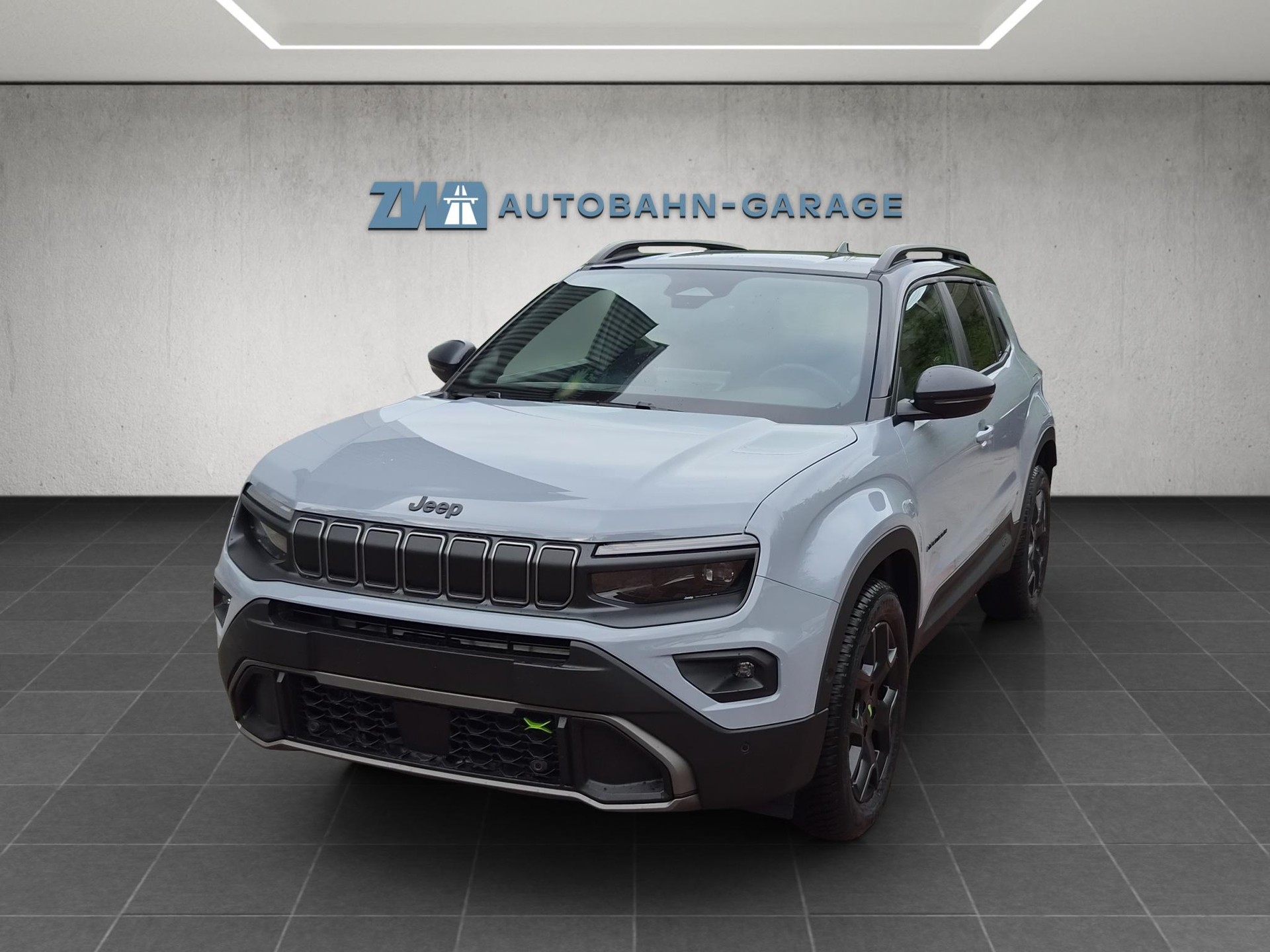 JEEP Avenger 1.2 MHEV Overland 4xe-image-0