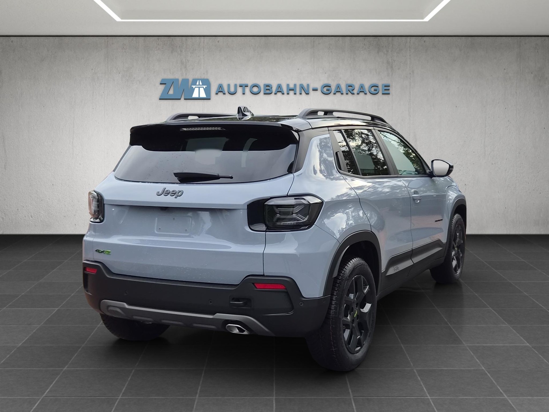 JEEP Avenger 1.2 MHEV Overland 4xe-image-4