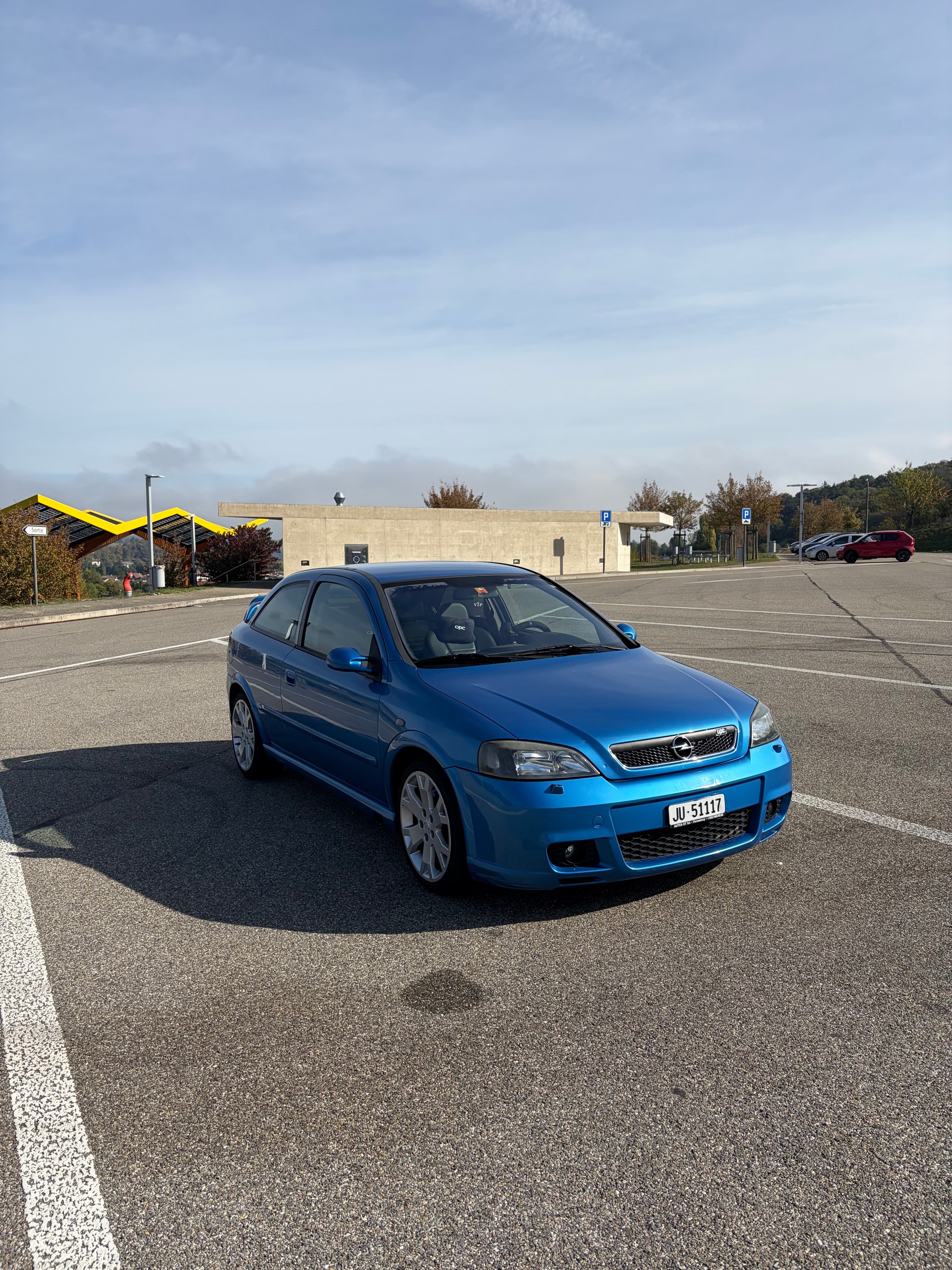 OPEL 2.0 Turbo OPC-image-1