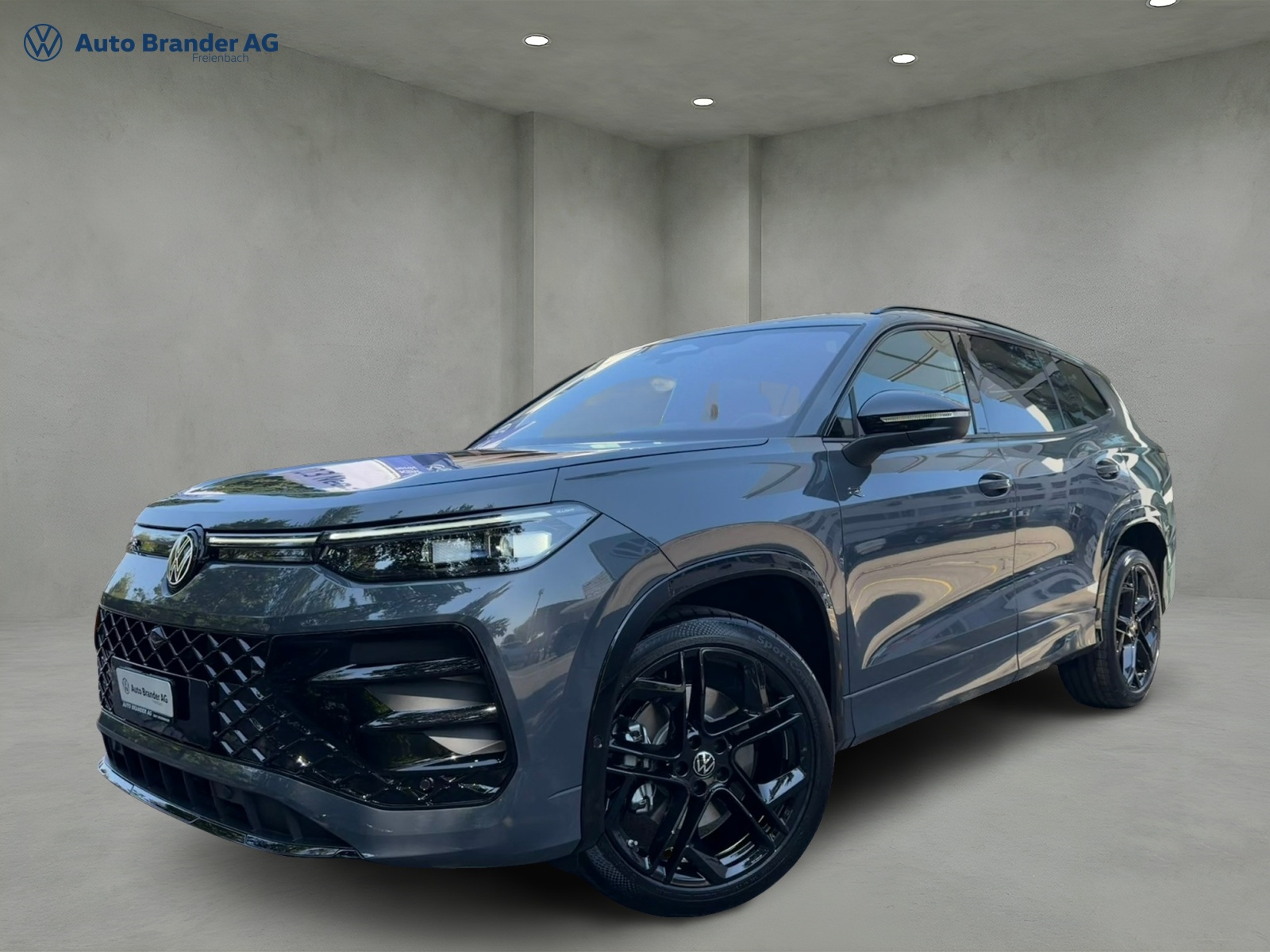 VW Tayron 2.0 TSI R-Line Plus DSG 4Motion