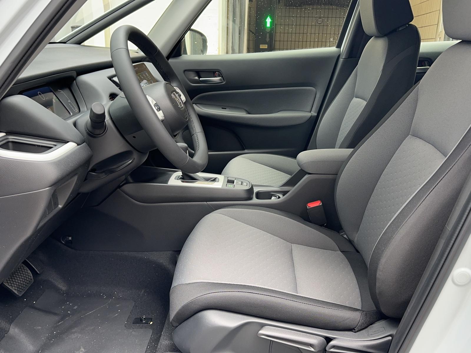 HONDA Jazz 1.5 i-MMD Elegance, Leasing Aktion 1.9 %, inkl. GRATIS Winterräder in Wert von Fr. 1`360.---image-8