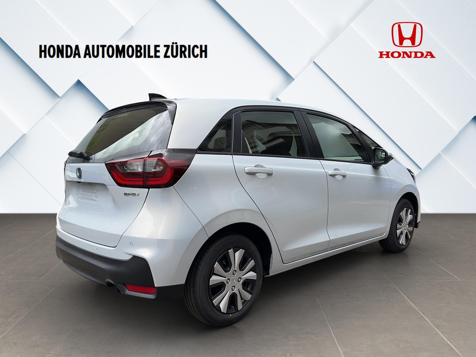 HONDA Jazz 1.5 i-MMD Elegance, Leasing Aktion 1.9 %, inkl. GRATIS Winterräder in Wert von Fr. 1`360.---image-4