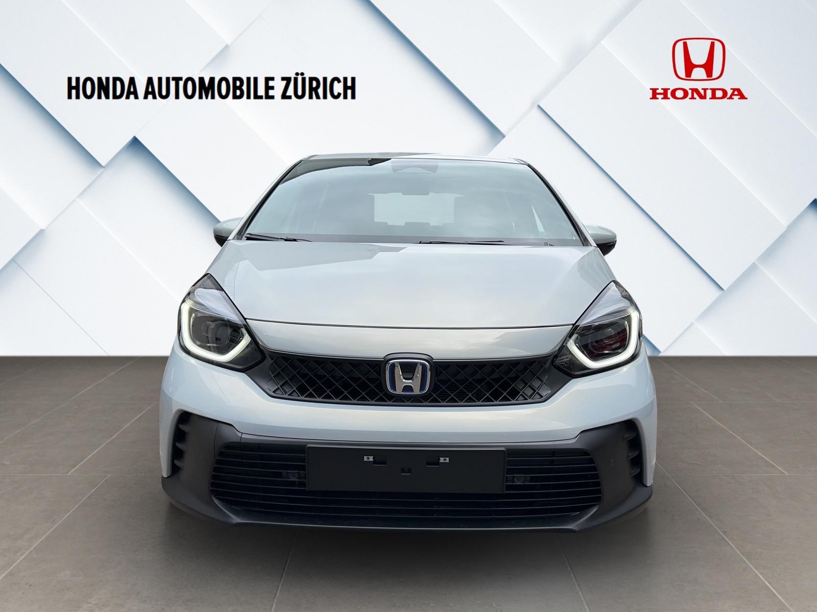 HONDA Jazz 1.5 i-MMD Elegance, Leasing Aktion 1.9 %, inkl. GRATIS Winterräder in Wert von Fr. 1`360.---image-7