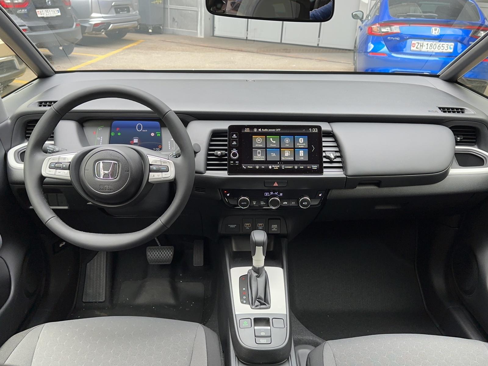 HONDA Jazz 1.5 i-MMD Elegance, Leasing Aktion 1.9 %, inkl. GRATIS Winterräder in Wert von Fr. 1`360.---image-10