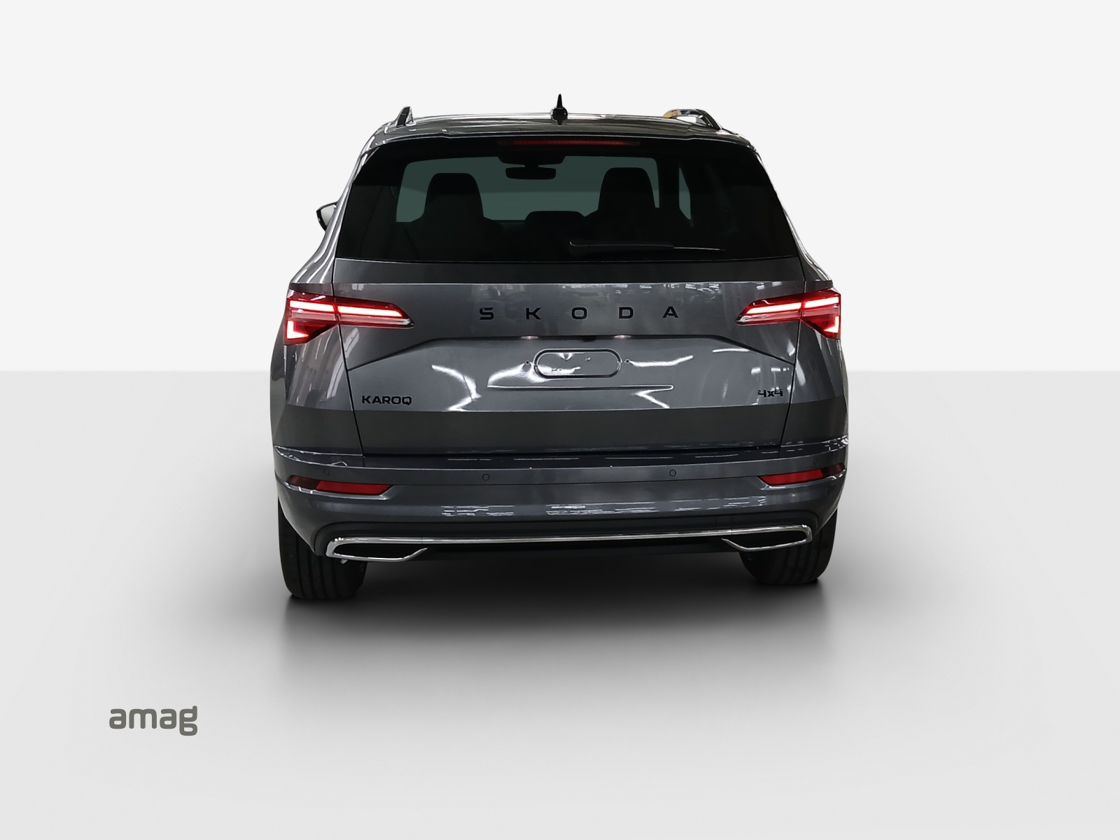 SKODA Karoq 2.0 TSI SportLine 4x4 DSG-image-3