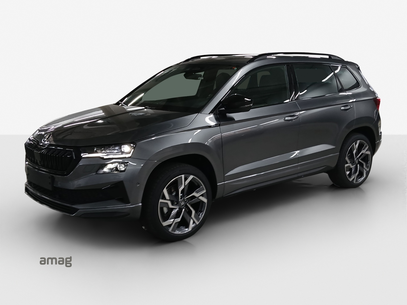 SKODA Karoq 2.0 TSI SportLine 4x4 DSG-image-0