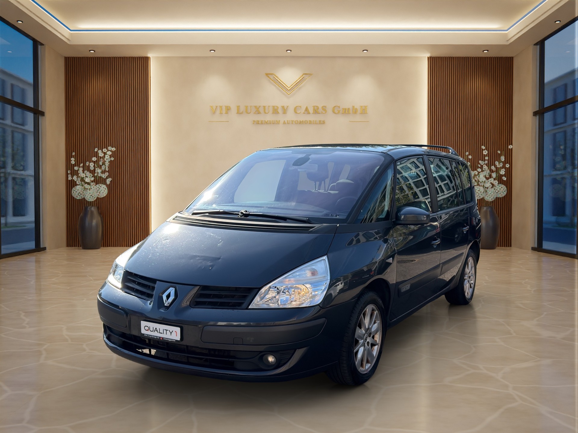 RENAULT Espace 2.0 Turbo Dynamique-image-1
