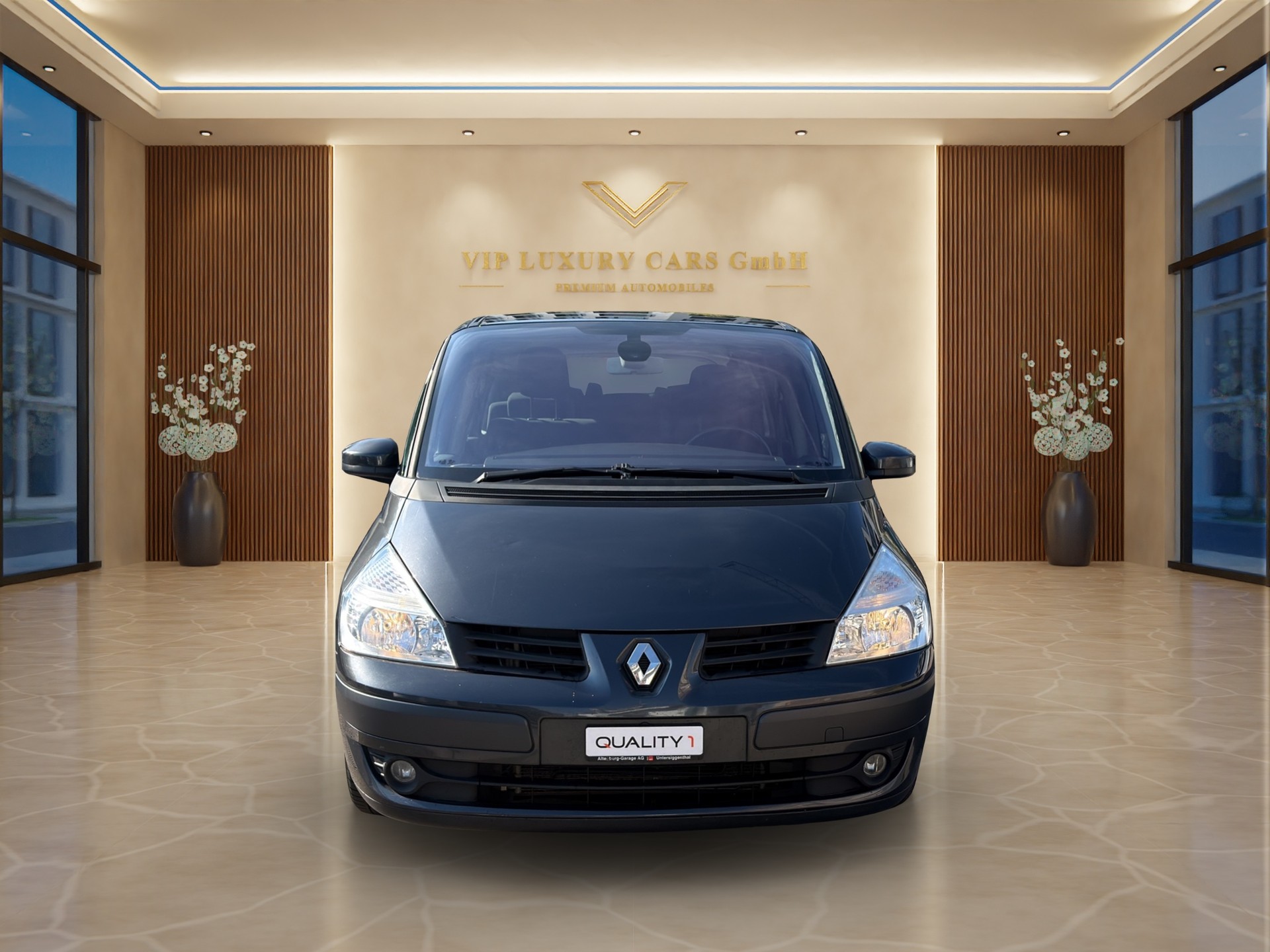 RENAULT Espace 2.0 Turbo Dynamique-image-2