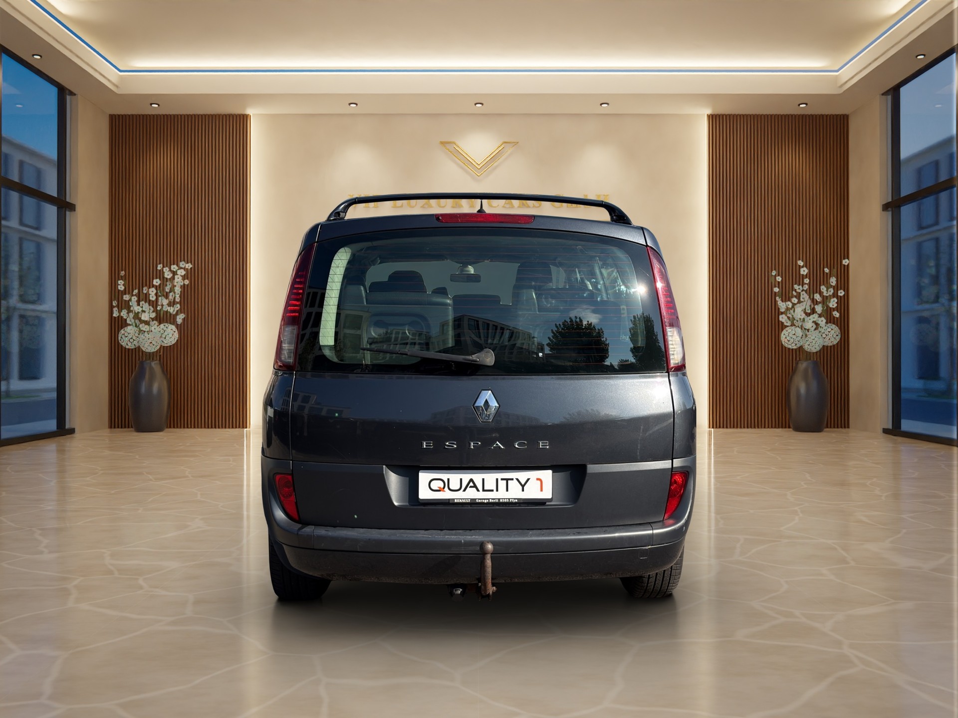 RENAULT Espace 2.0 Turbo Dynamique-image-5