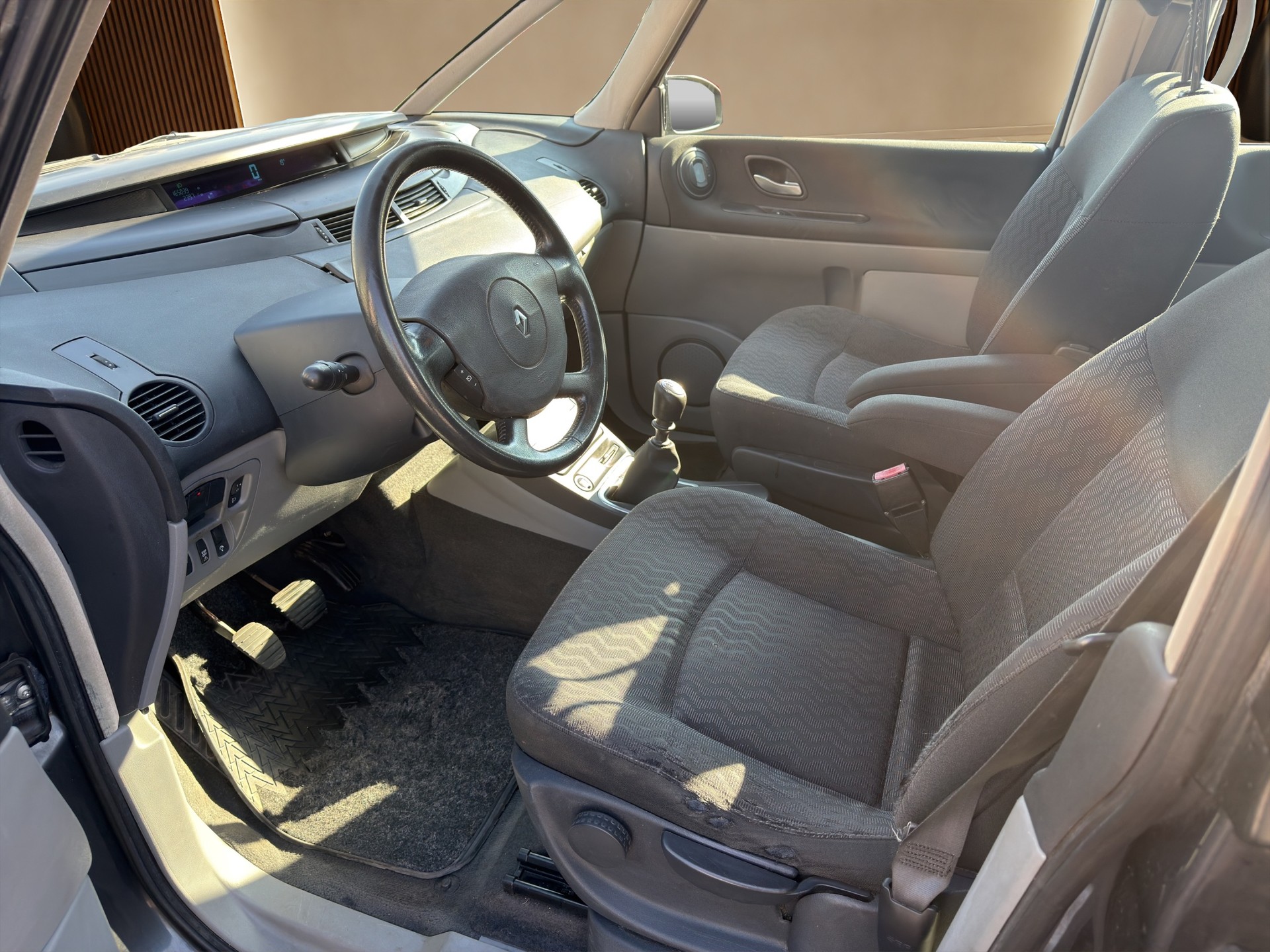 RENAULT Espace 2.0 Turbo Dynamique-image-10