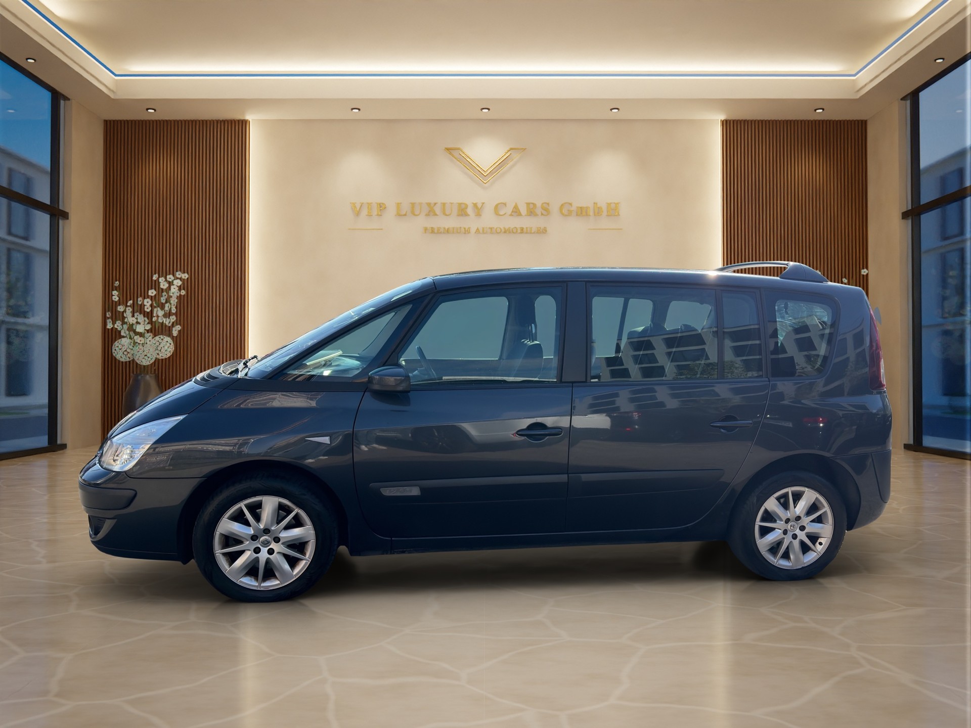 RENAULT Espace 2.0 Turbo Dynamique-image-3