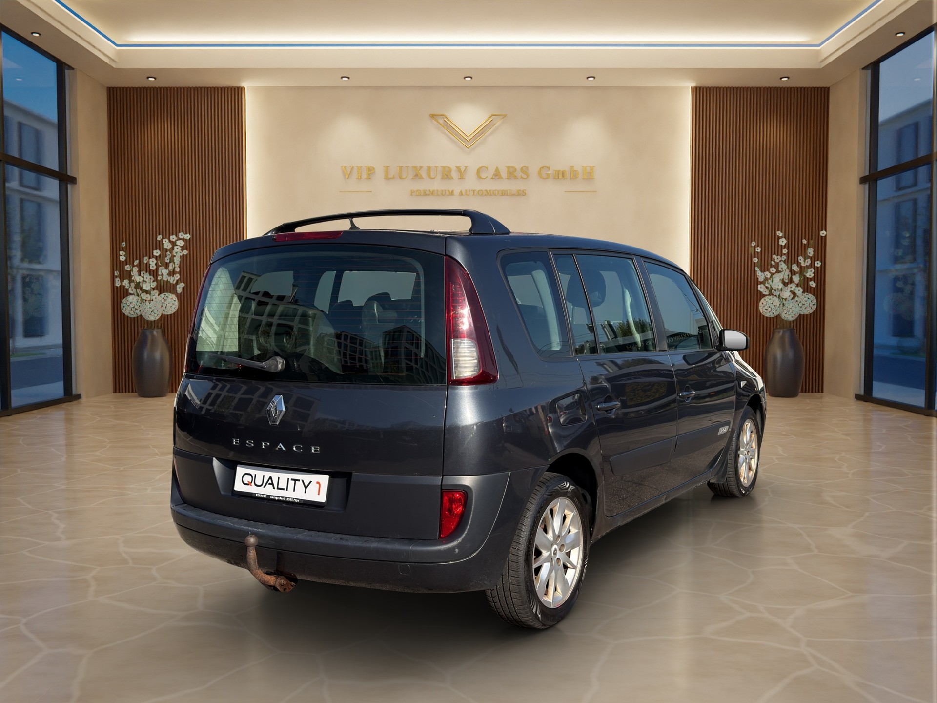 RENAULT Espace 2.0 Turbo Dynamique-image-6