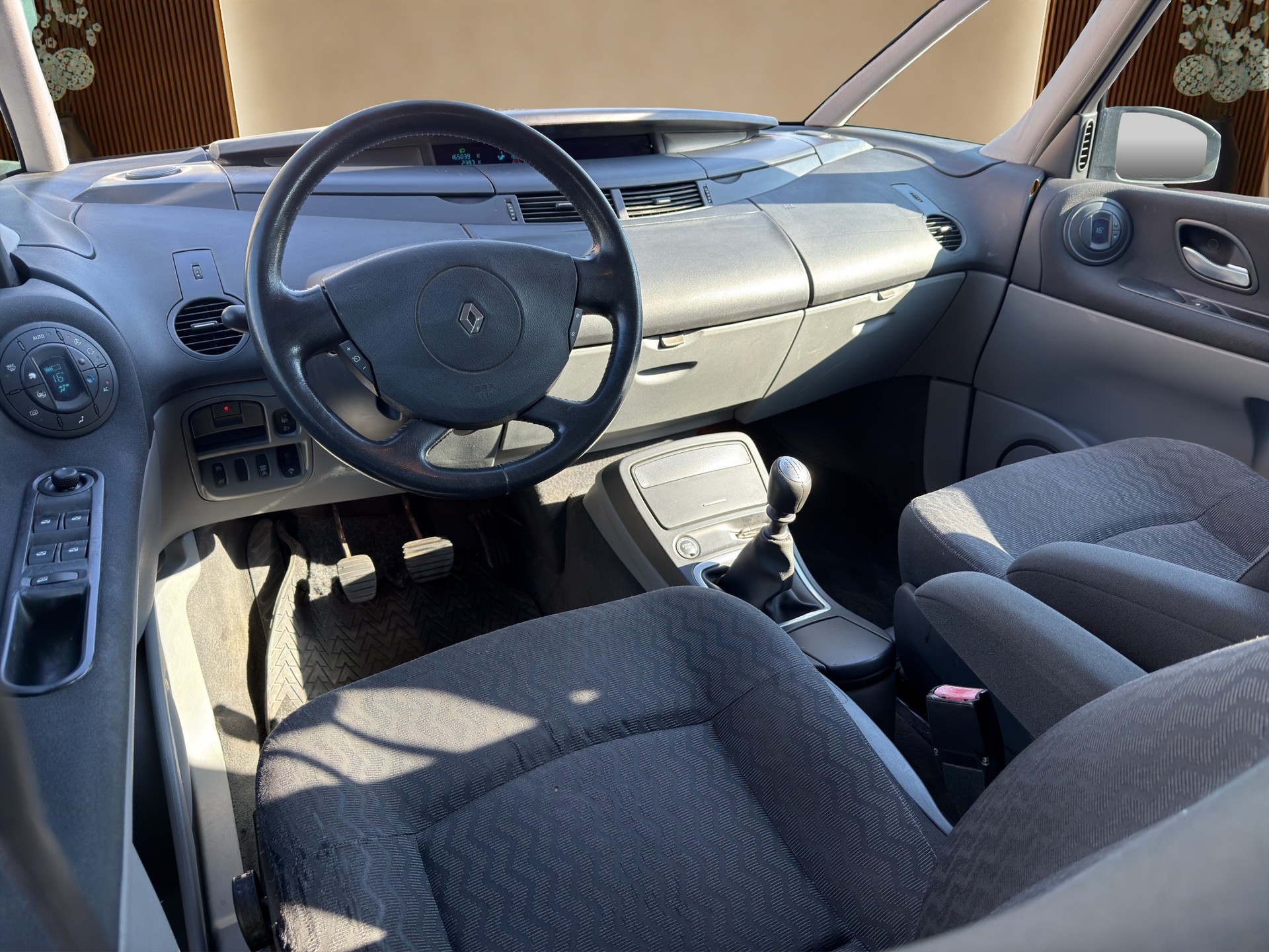 RENAULT Espace 2.0 Turbo Dynamique-image-9