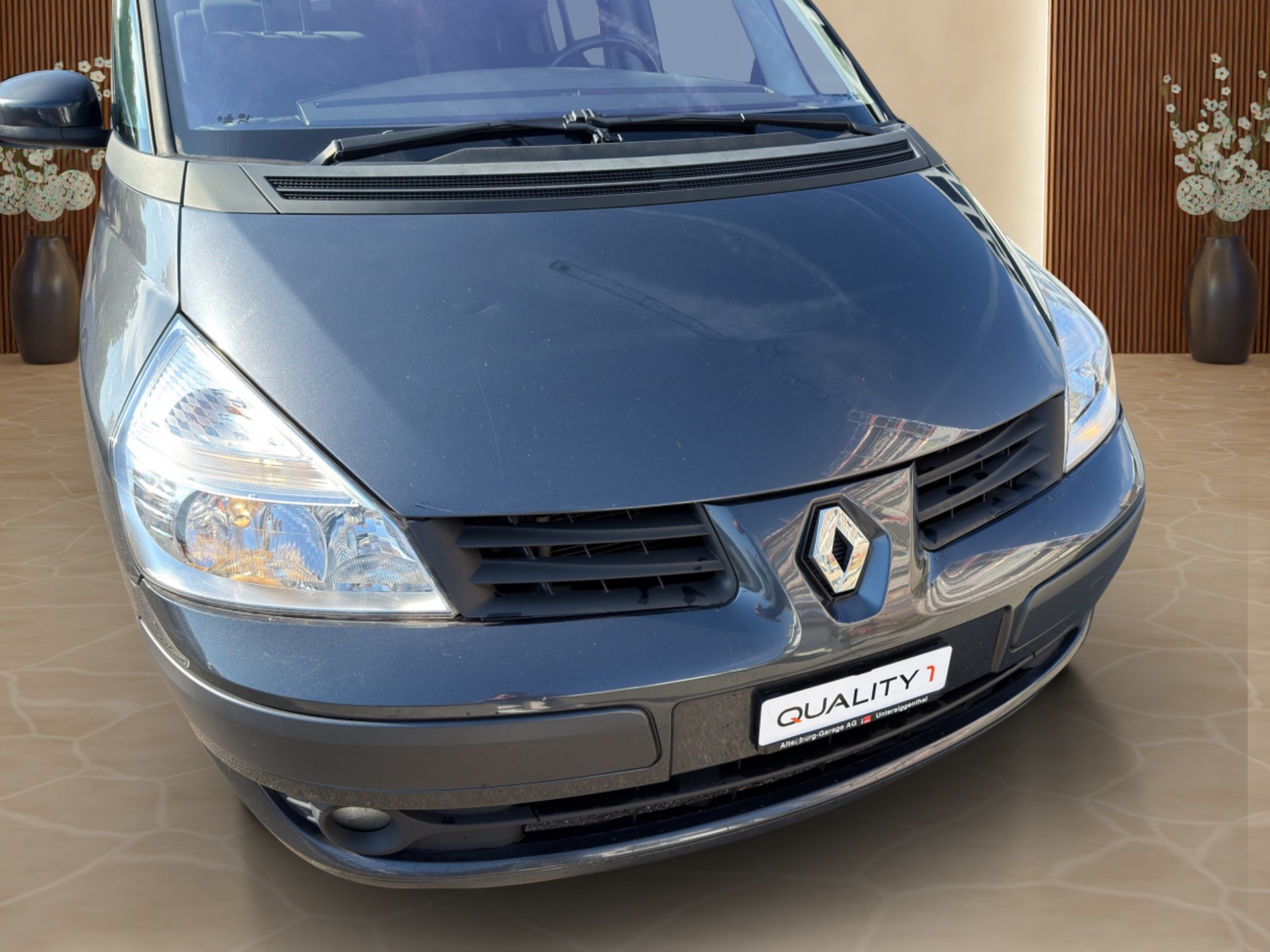 RENAULT Espace 2.0 Turbo Dynamique-image-18