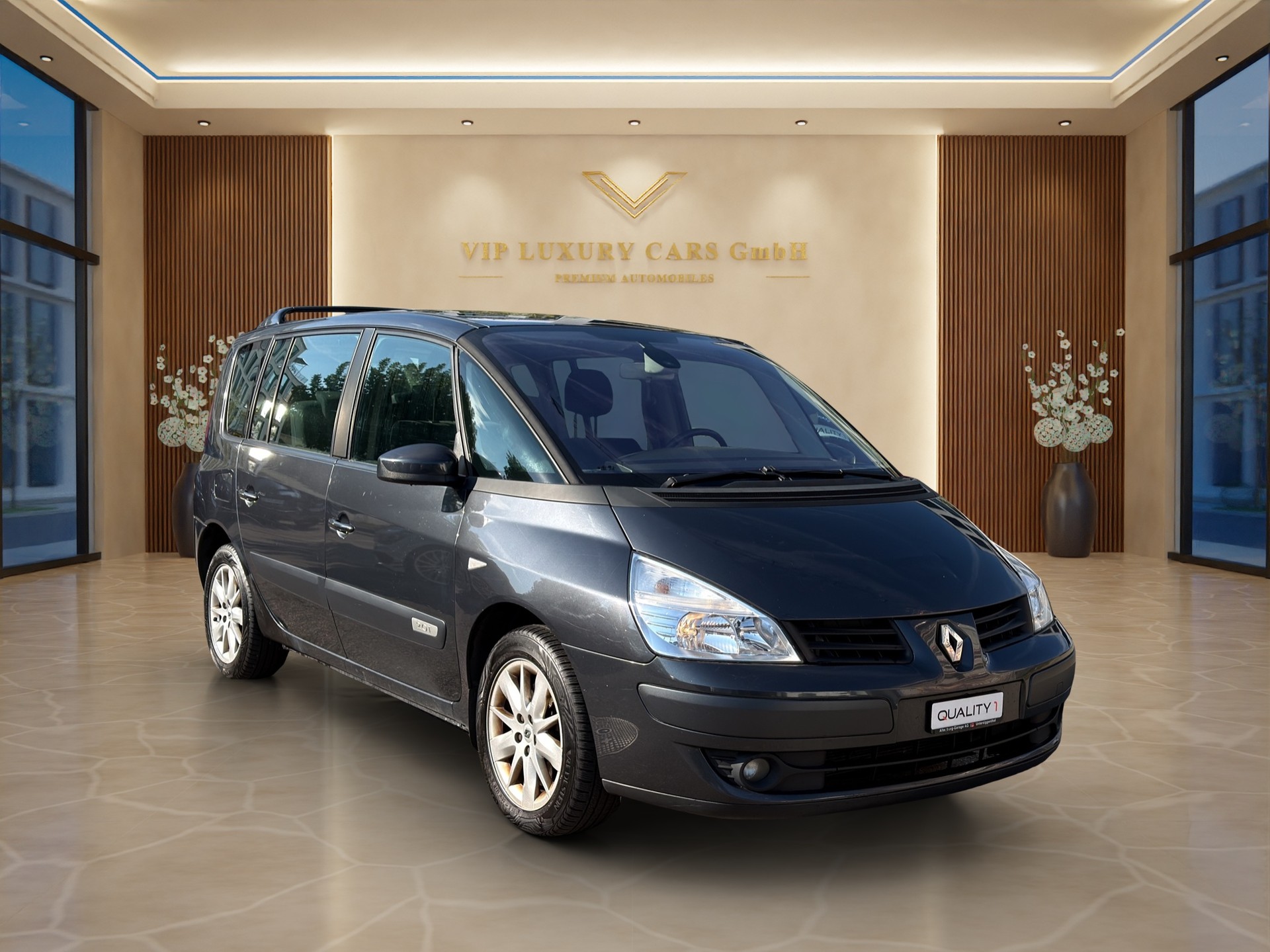 RENAULT Espace 2.0 Turbo Dynamique-image-8