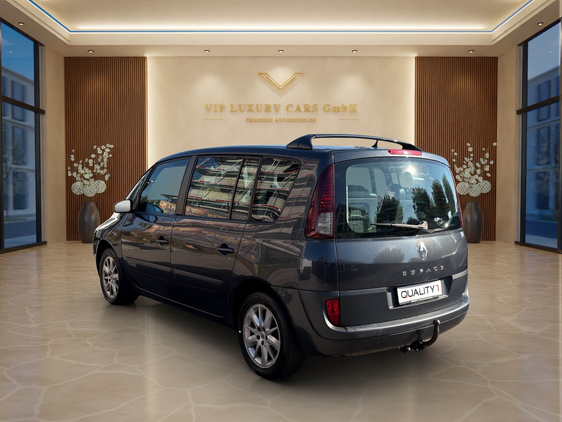 RENAULT Espace 2.0 Turbo Dynamique-image-4