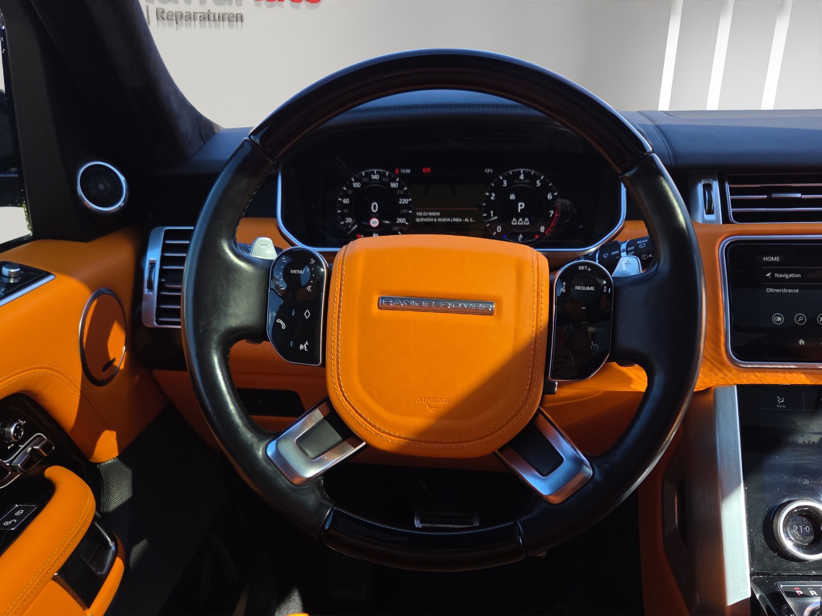 LAND ROVER Range Rover 5.0 V8 S/C AB Automatic-image-7