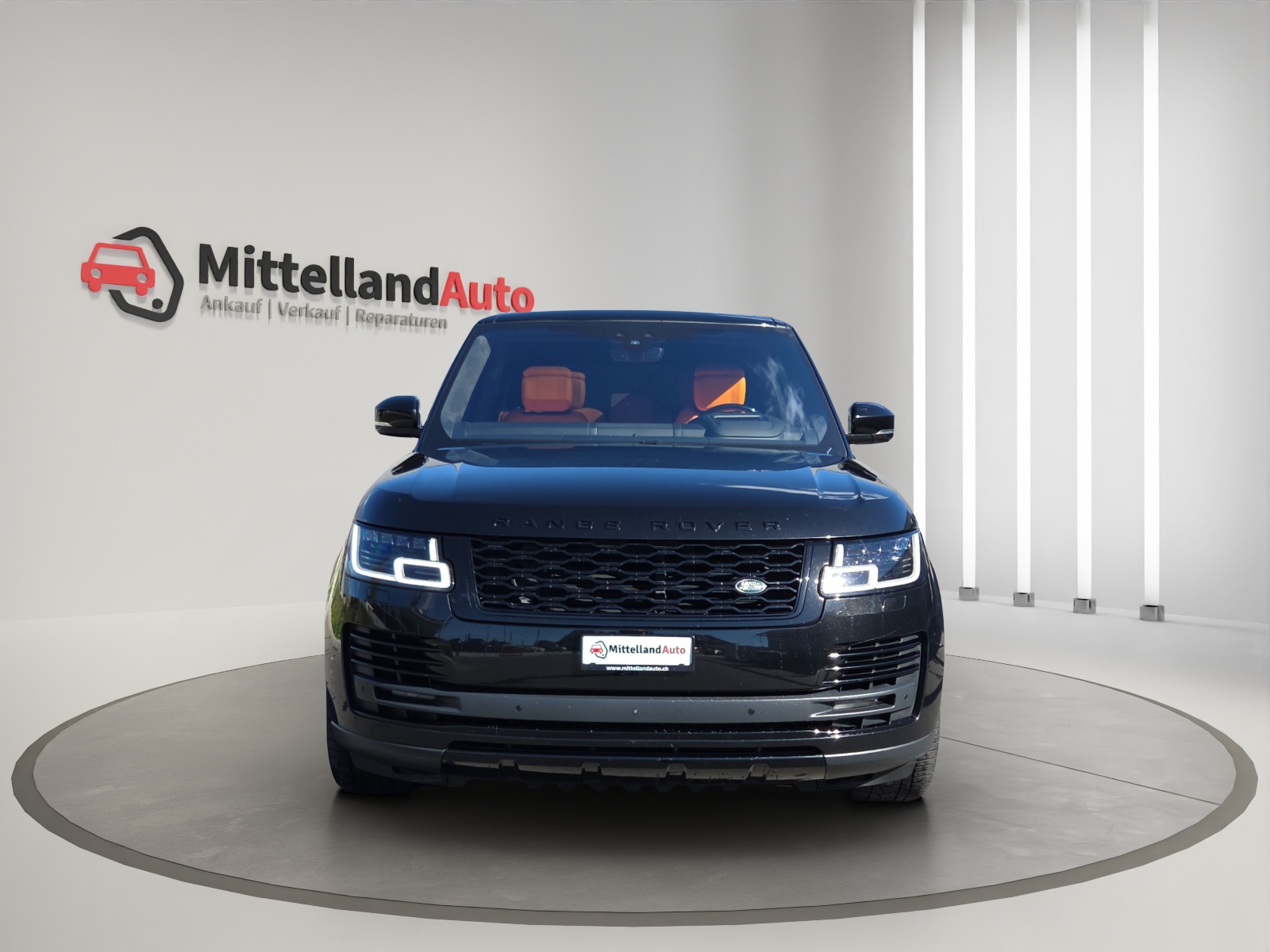 LAND ROVER Range Rover 5.0 V8 S/C AB Automatic-image-1
