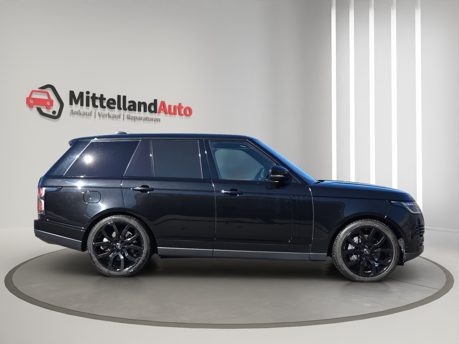 LAND ROVER Range Rover 5.0 V8 S/C AB Automatic-image-3