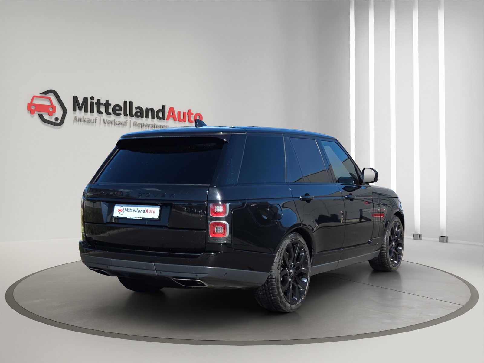 LAND ROVER Range Rover 5.0 V8 S/C AB Automatic-image-11