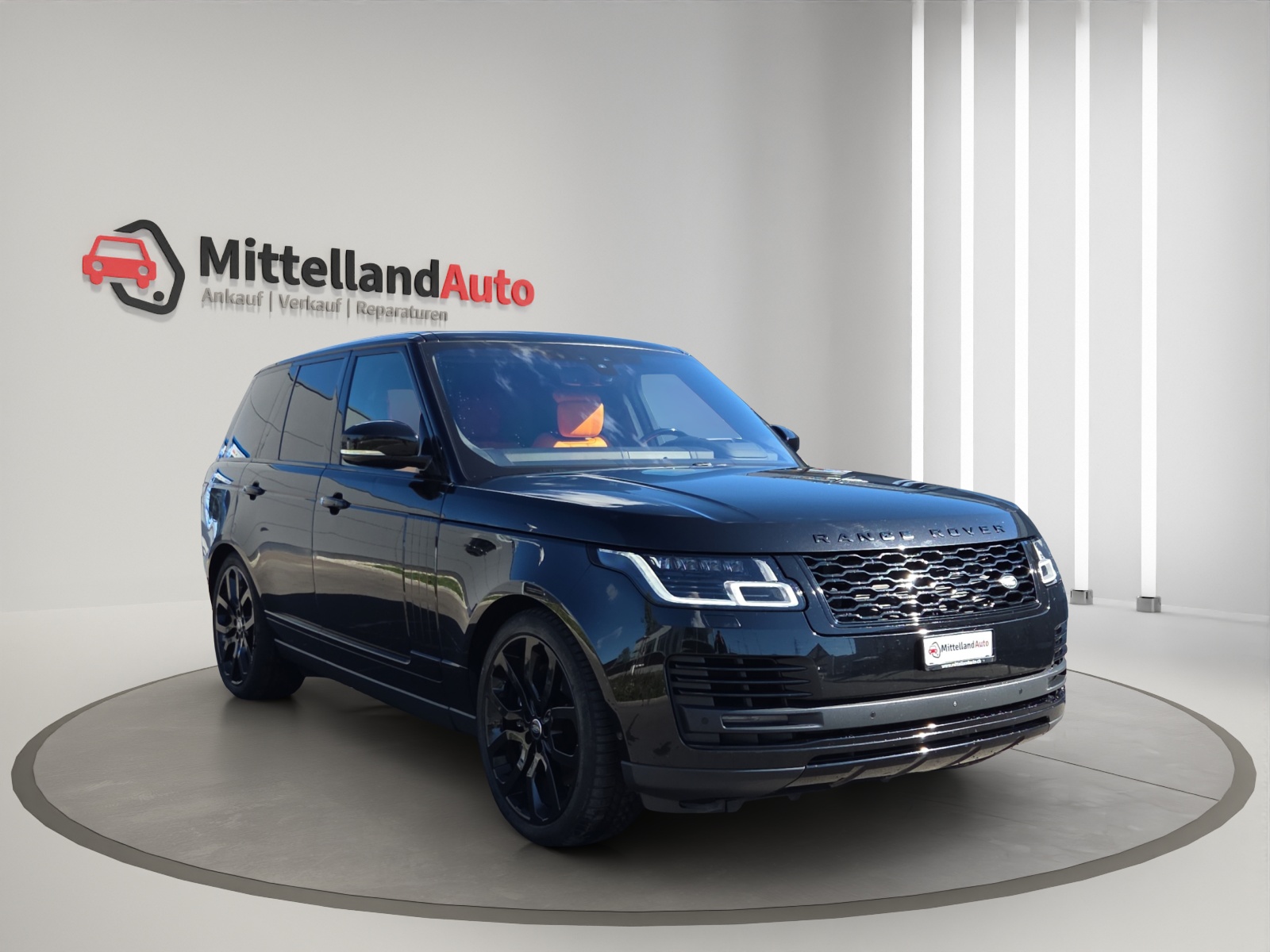LAND ROVER Range Rover 5.0 V8 S/C AB Automatic-image-2