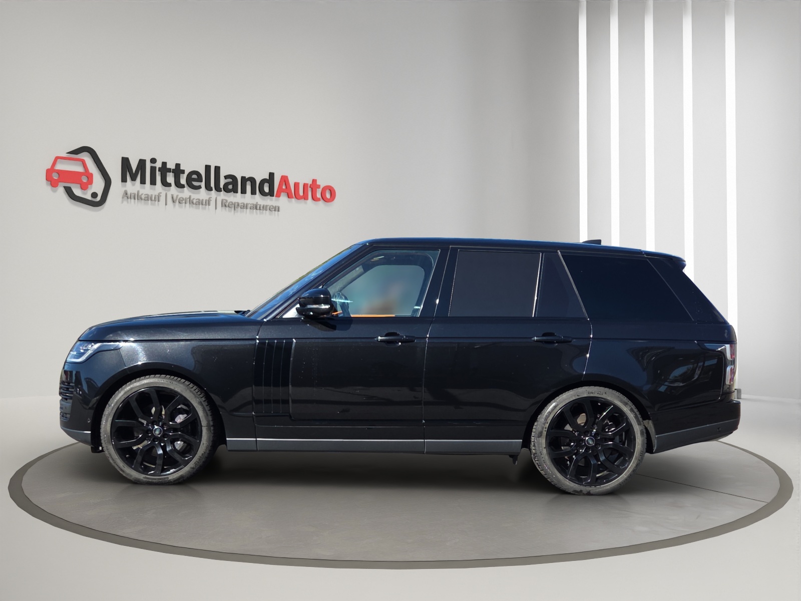 LAND ROVER Range Rover 5.0 V8 S/C AB Automatic-image-4