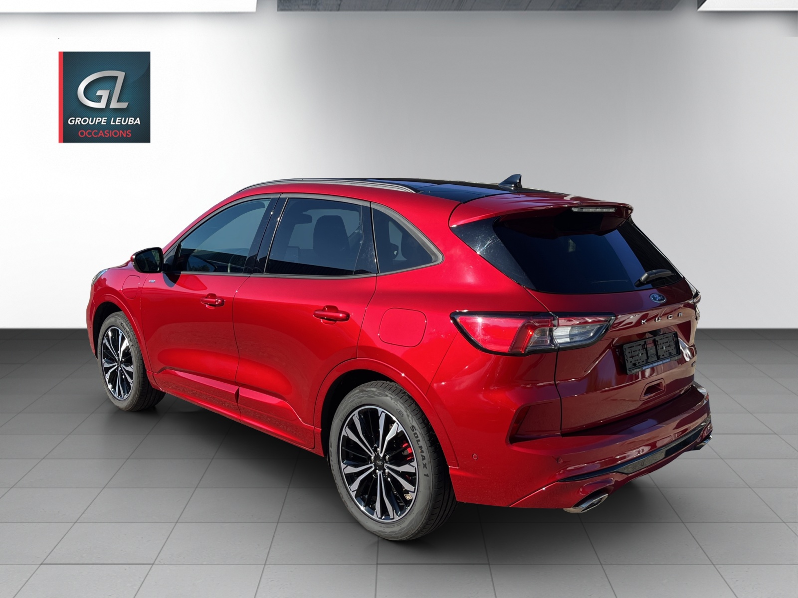 Image FORD KUGA Kuga 2.5 PHEV ST-Line X 2WD