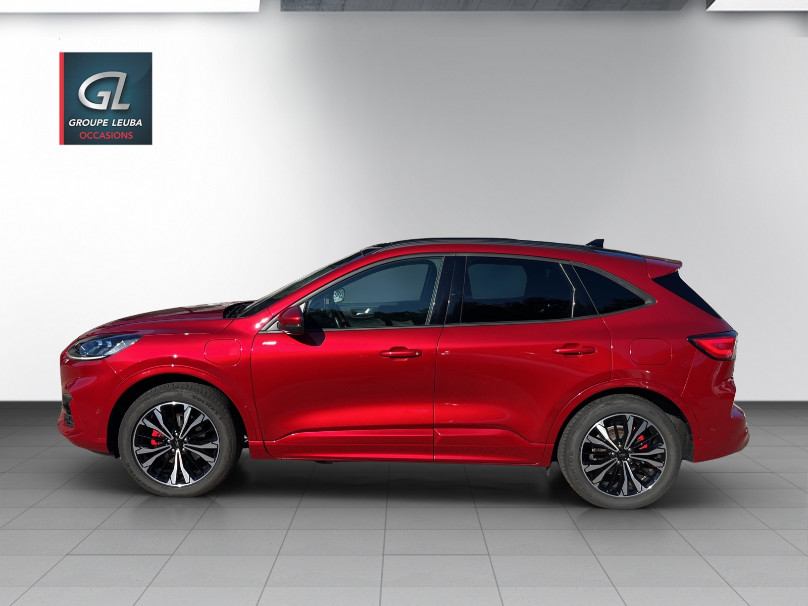 FORD Kuga 2.5 PHEV ST-Line X 2WD-image-2