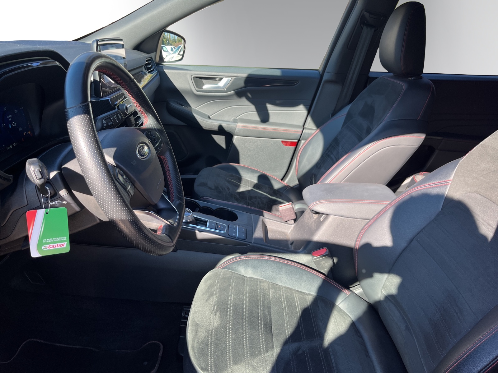 FORD Kuga 2.5 PHEV ST-Line X 2WD-image-8