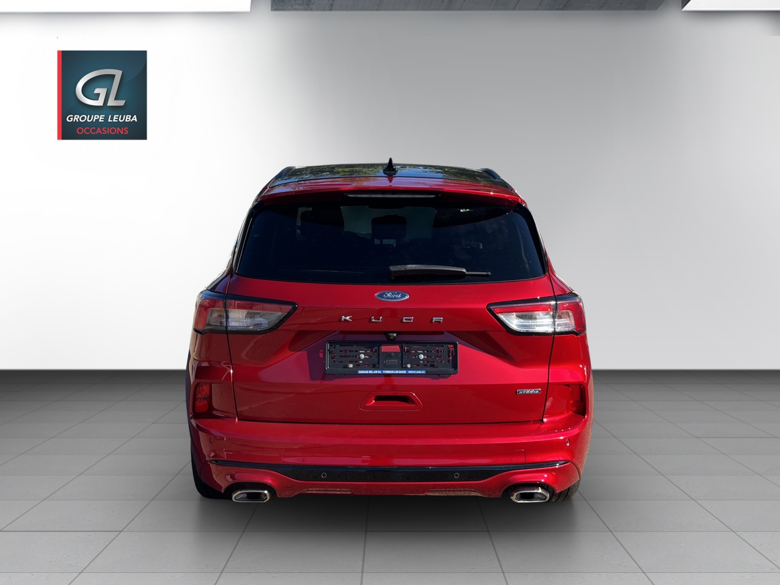FORD Kuga 2.5 PHEV ST-Line X 2WD-image-4
