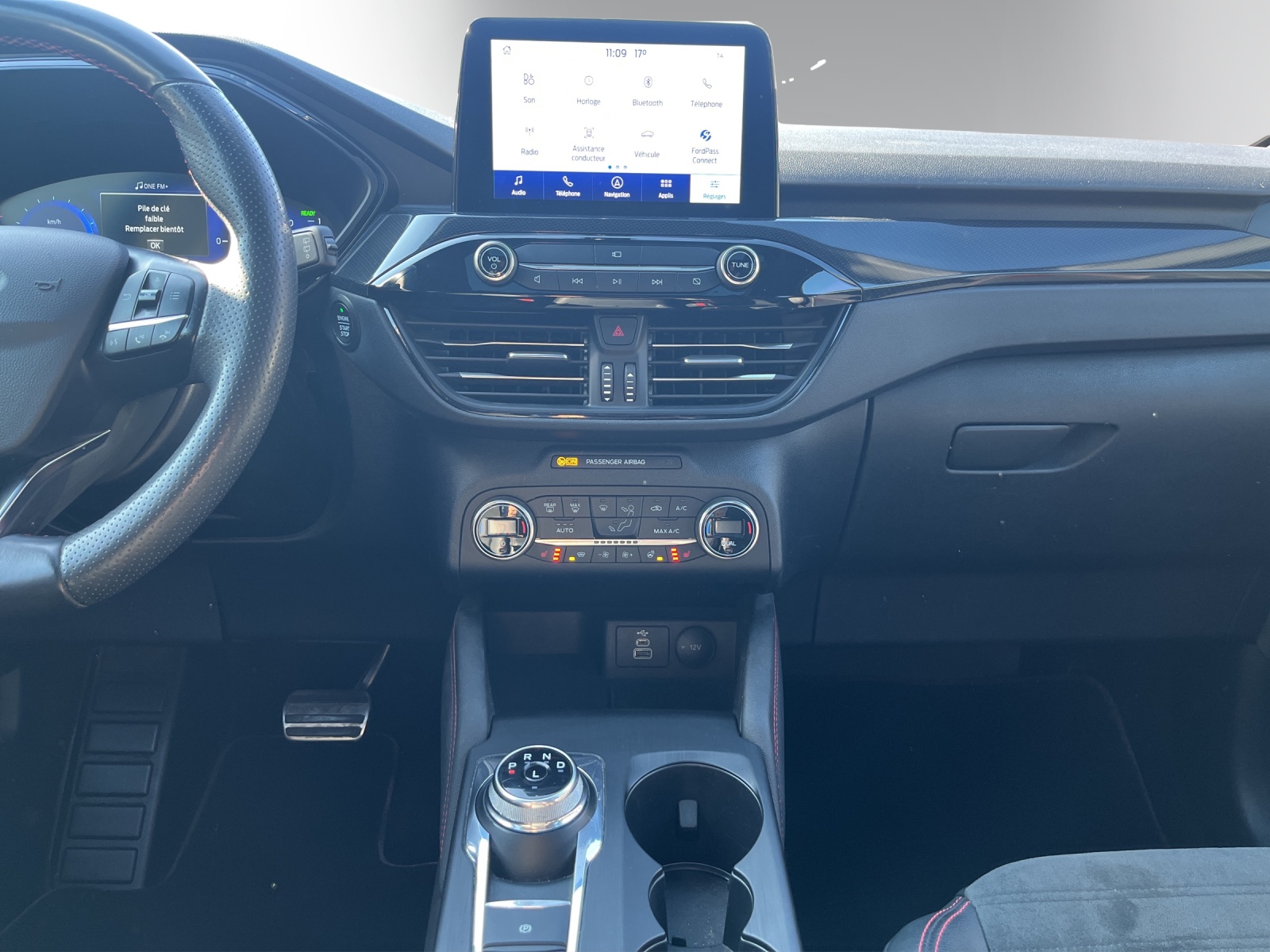 Image FORD KUGA Kuga 2.5 PHEV ST-Line X 2WD