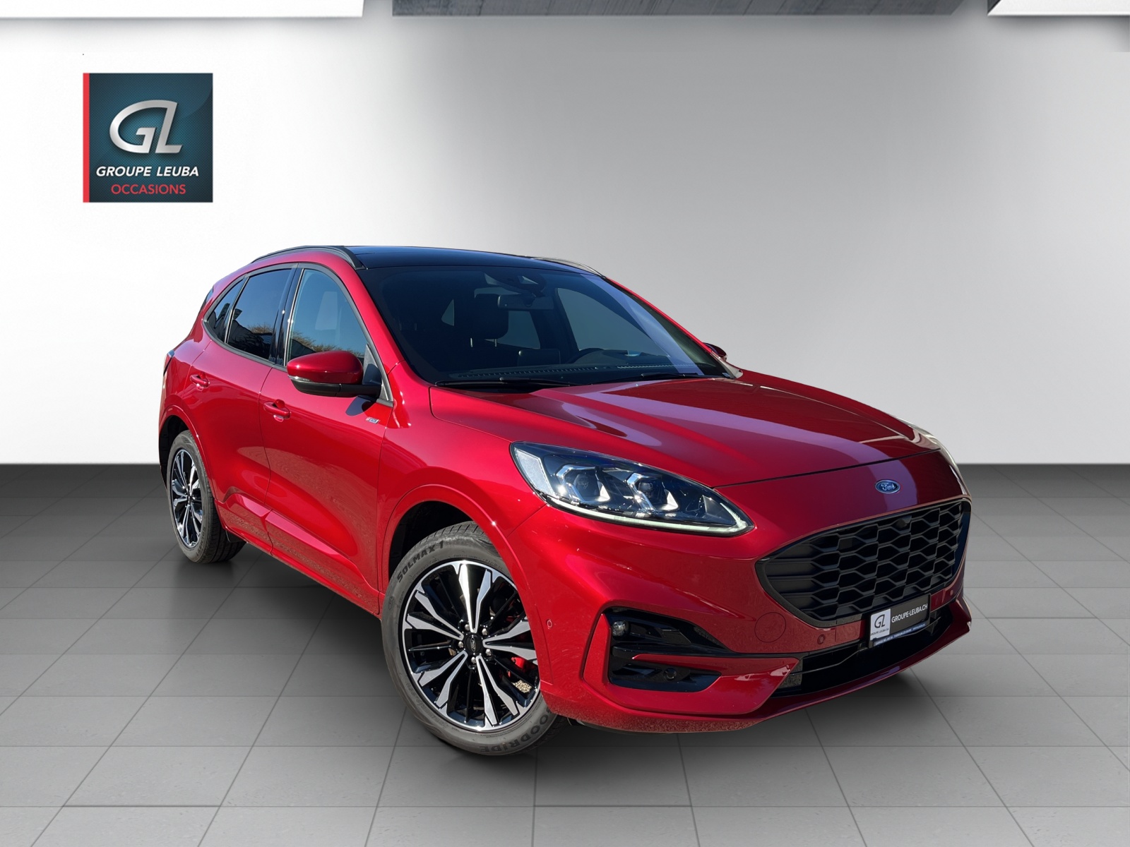 FORD Kuga 2.5 PHEV ST-Line X 2WD-image-0