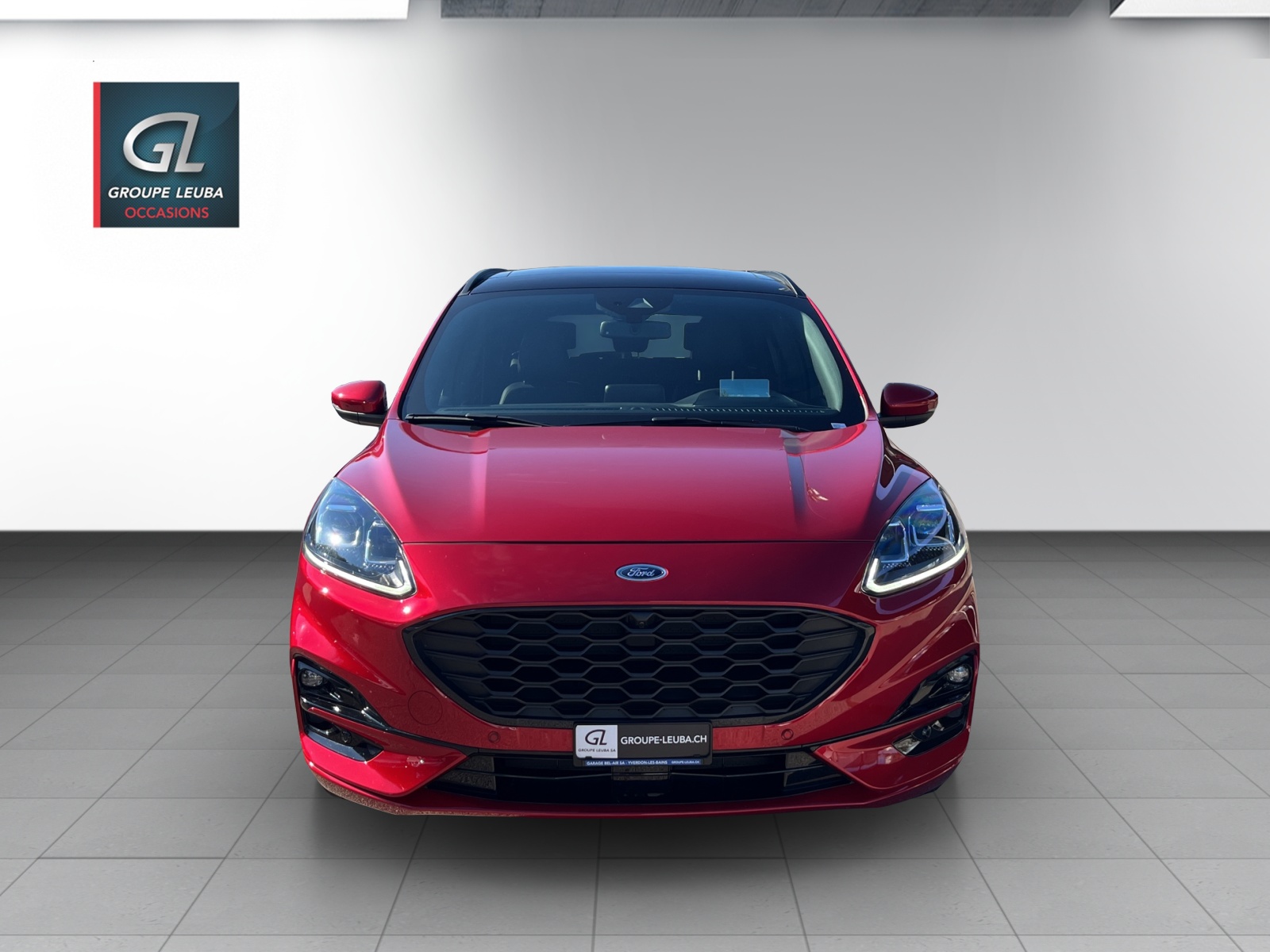 FORD Kuga 2.5 PHEV ST-Line X 2WD-image-1