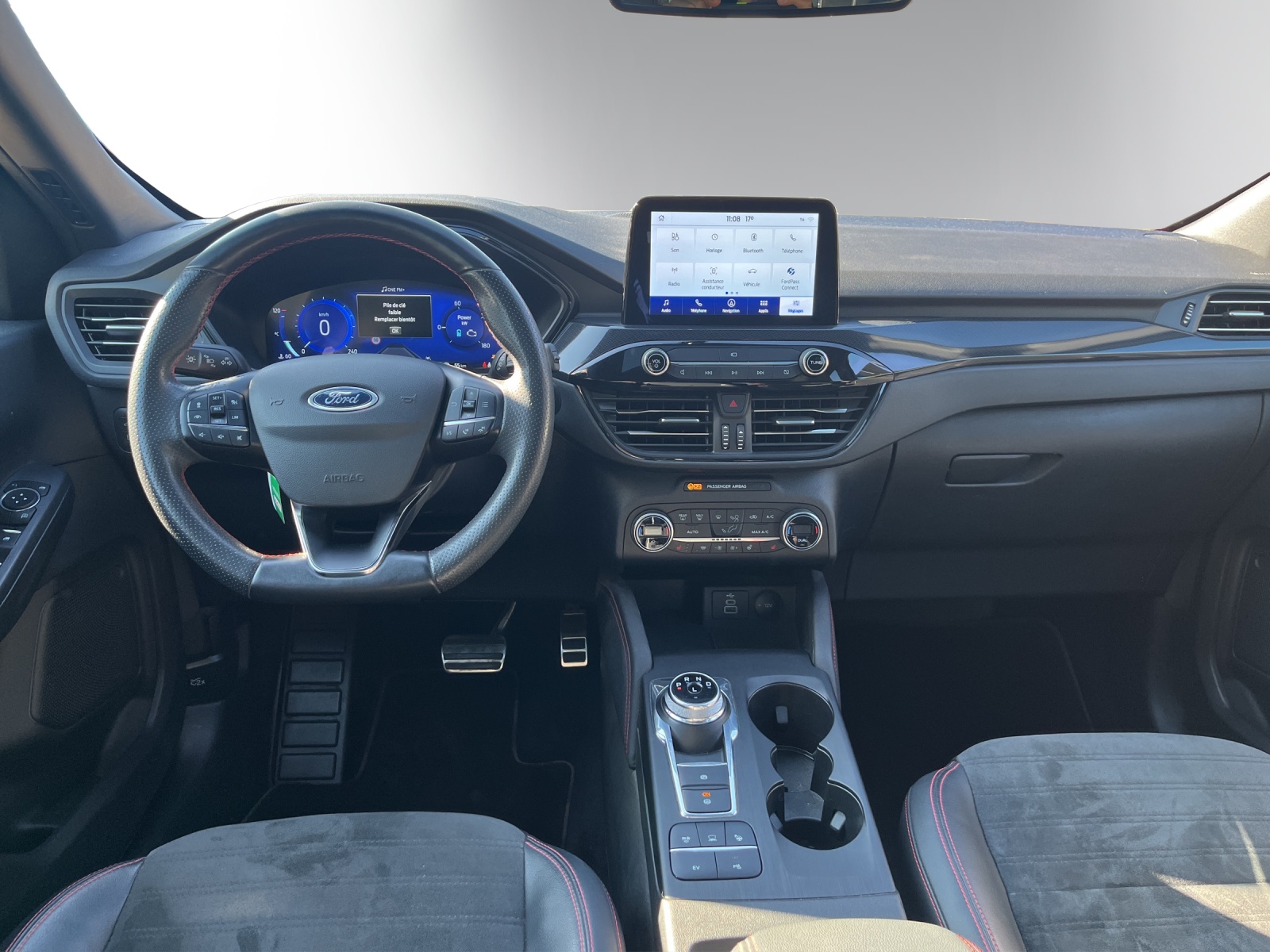 FORD Kuga 2.5 PHEV ST-Line X 2WD-image-11