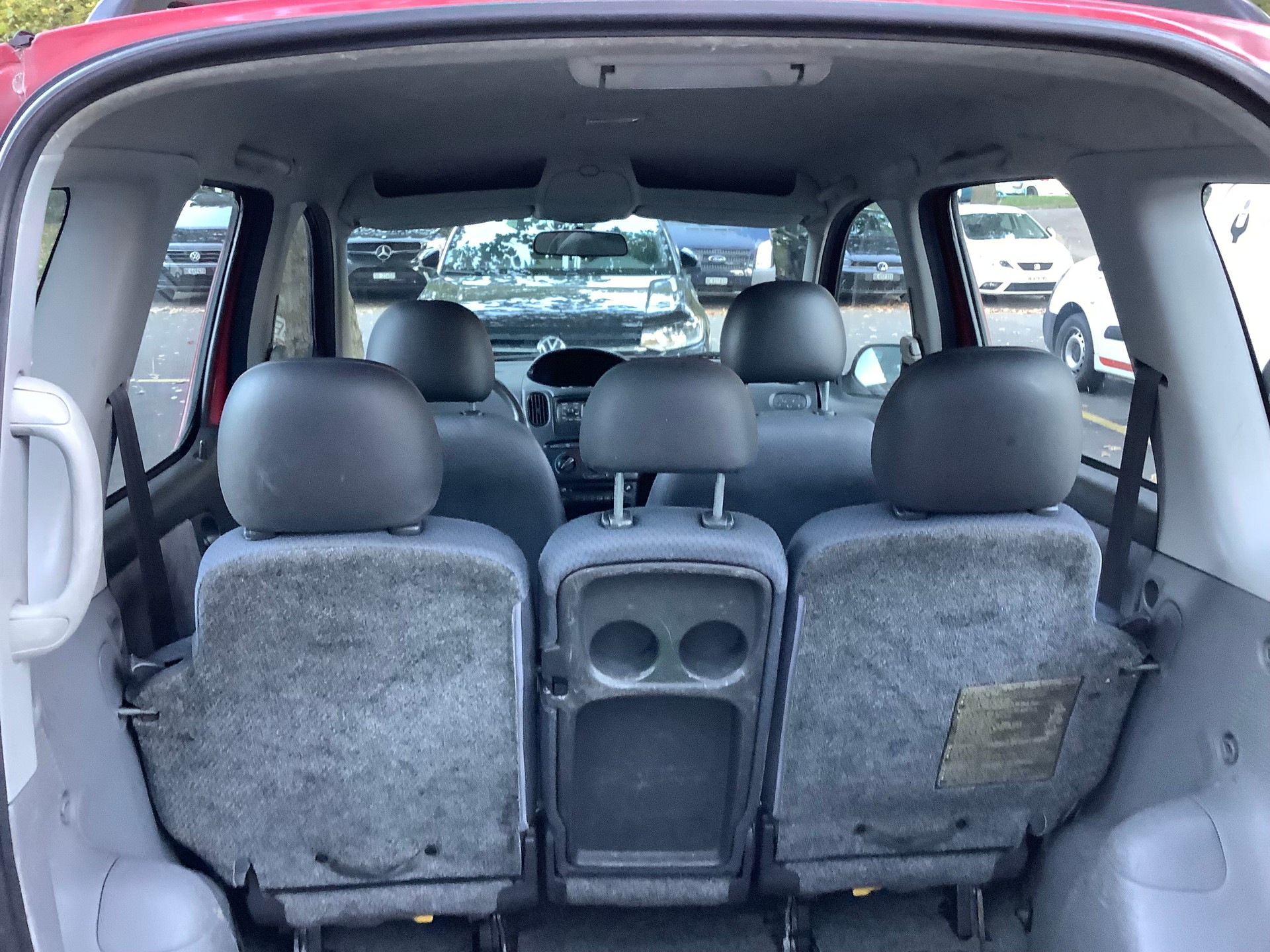TOYOTA Yaris Verso 1.3 Linea Luna-image-8
