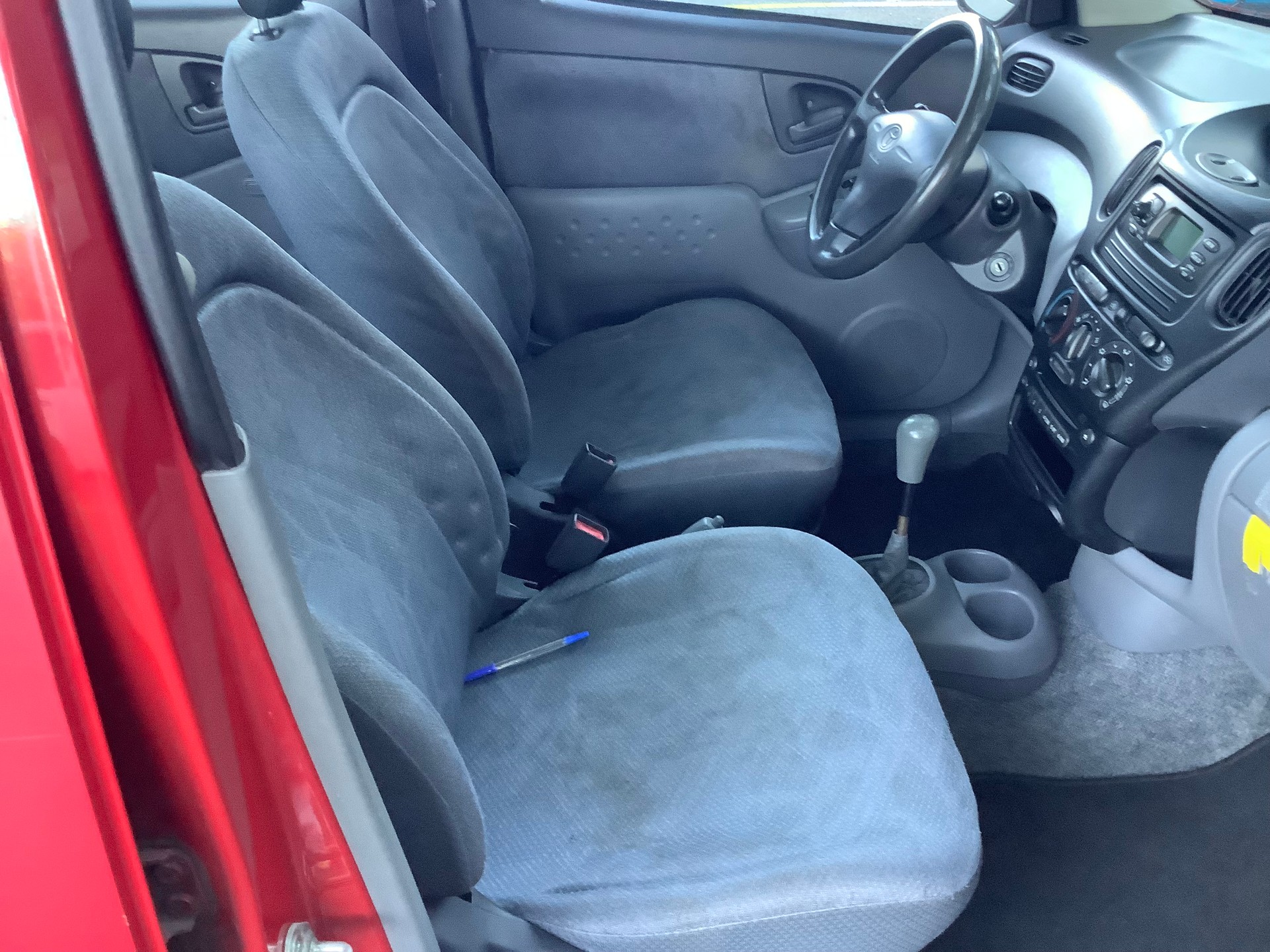 TOYOTA Yaris Verso 1.3 Linea Luna-image-10