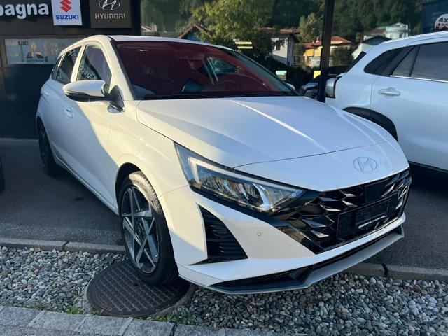 HYUNDAI i20 1.0 T-GDi Vertex-image-0