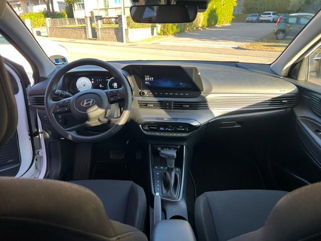 HYUNDAI i20 1.0 T-GDi Vertex-image-4