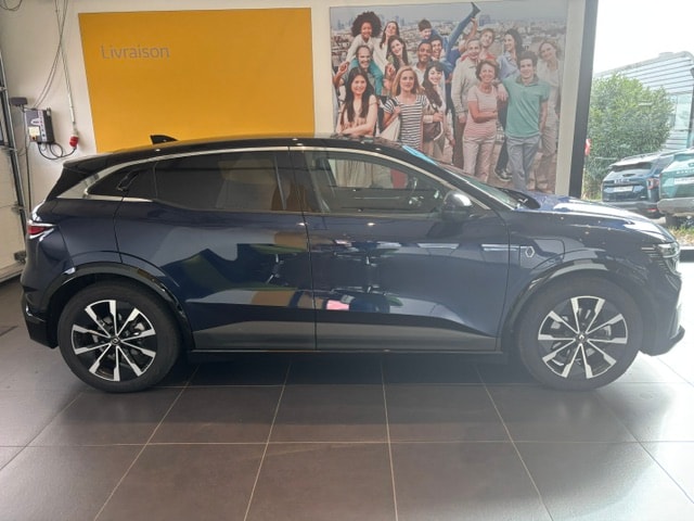 RENAULT Mégane E-TECH EV60 Iconic-image-1