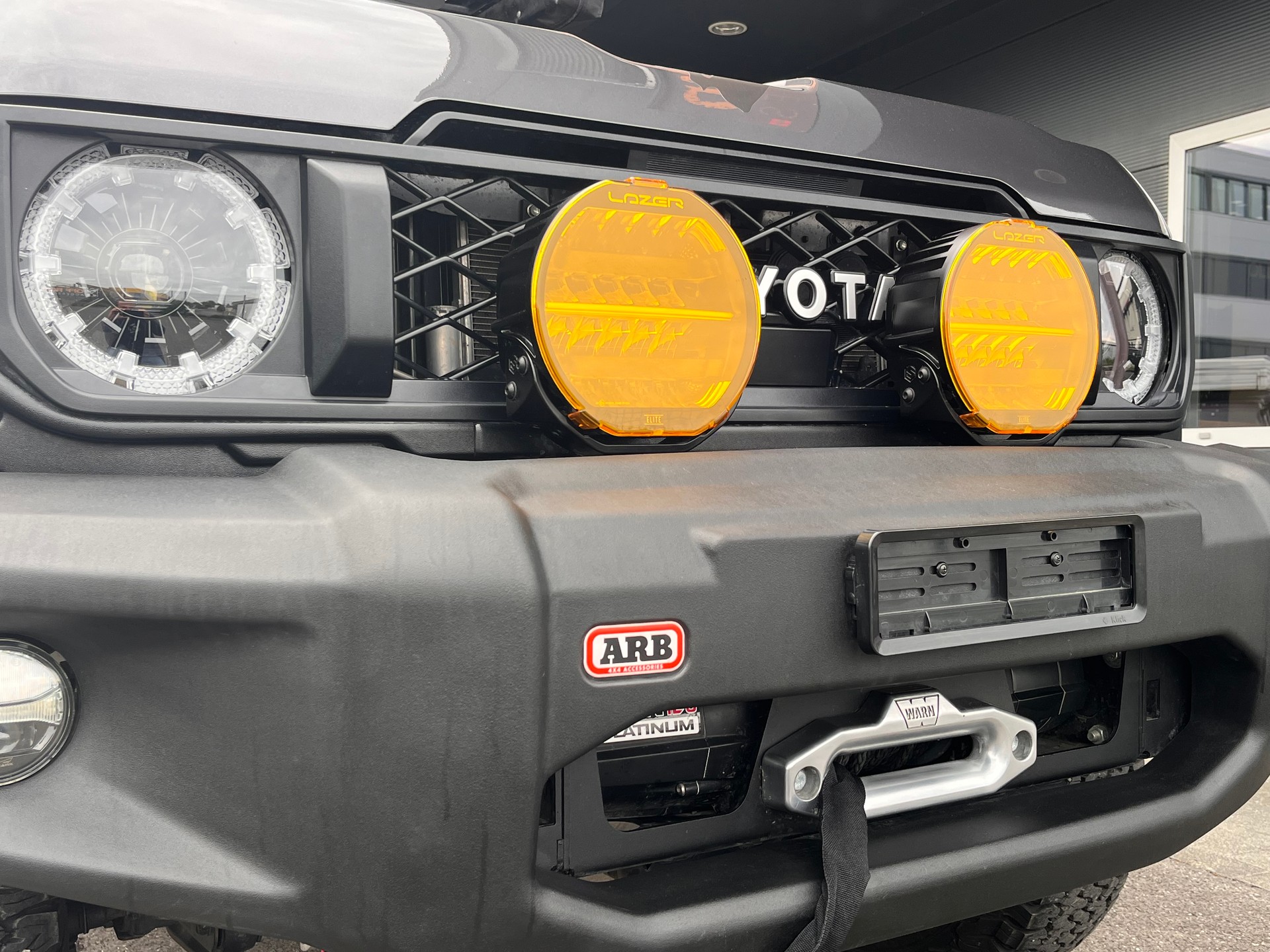 TOYOTA GRJ76 GRJ 76-image-7
